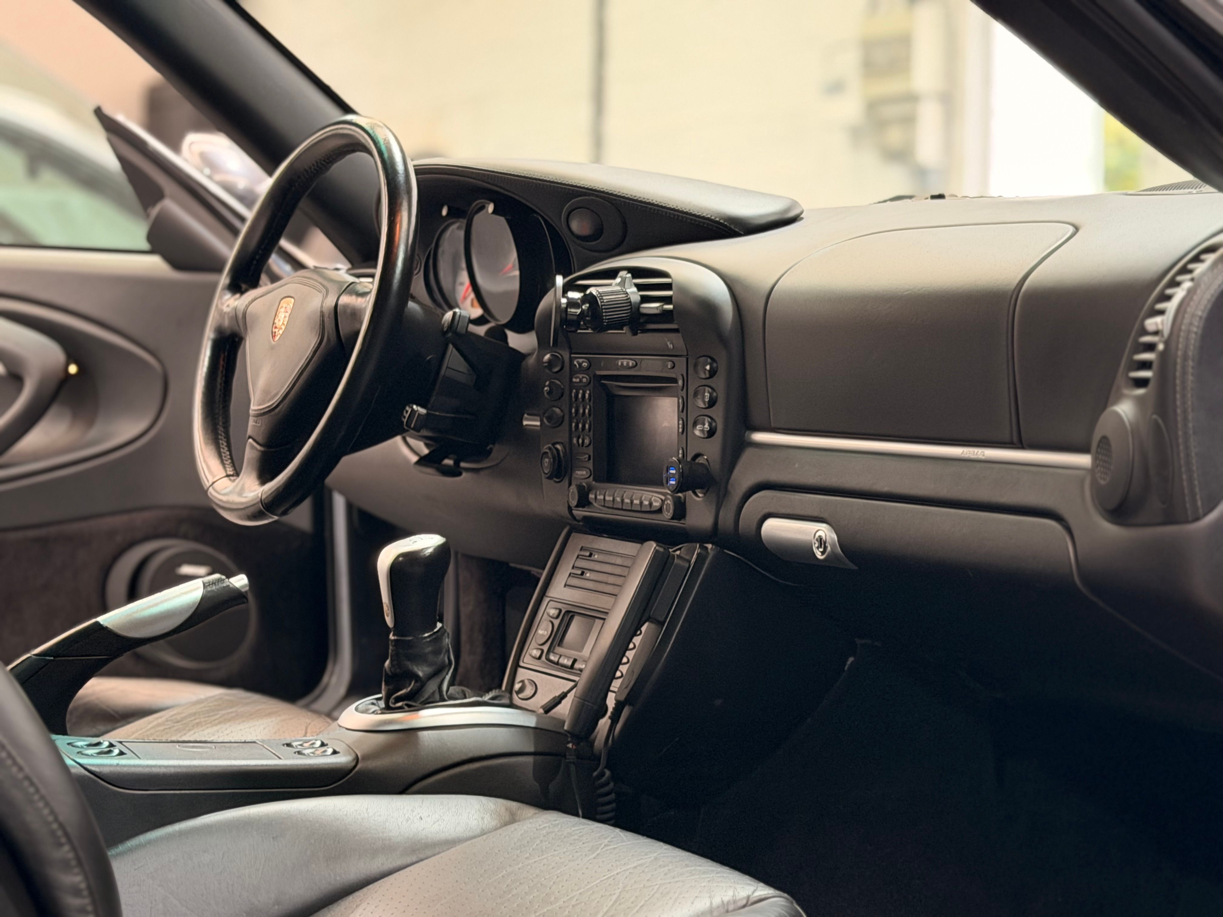Porsche 996 Carrera 4S 2004 — photo (33)