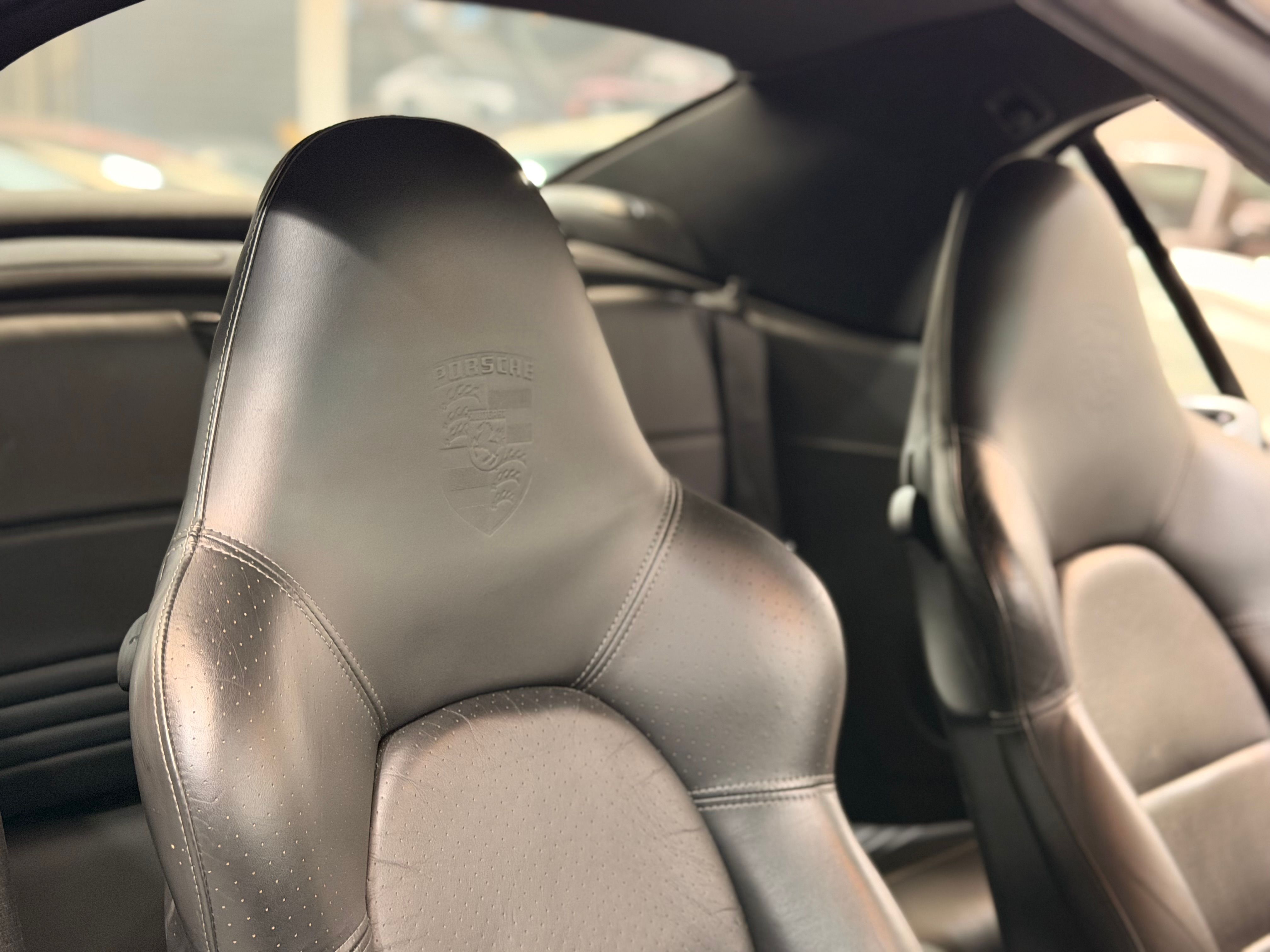 Porsche 996 Carrera 4S 2004 — photo (35)