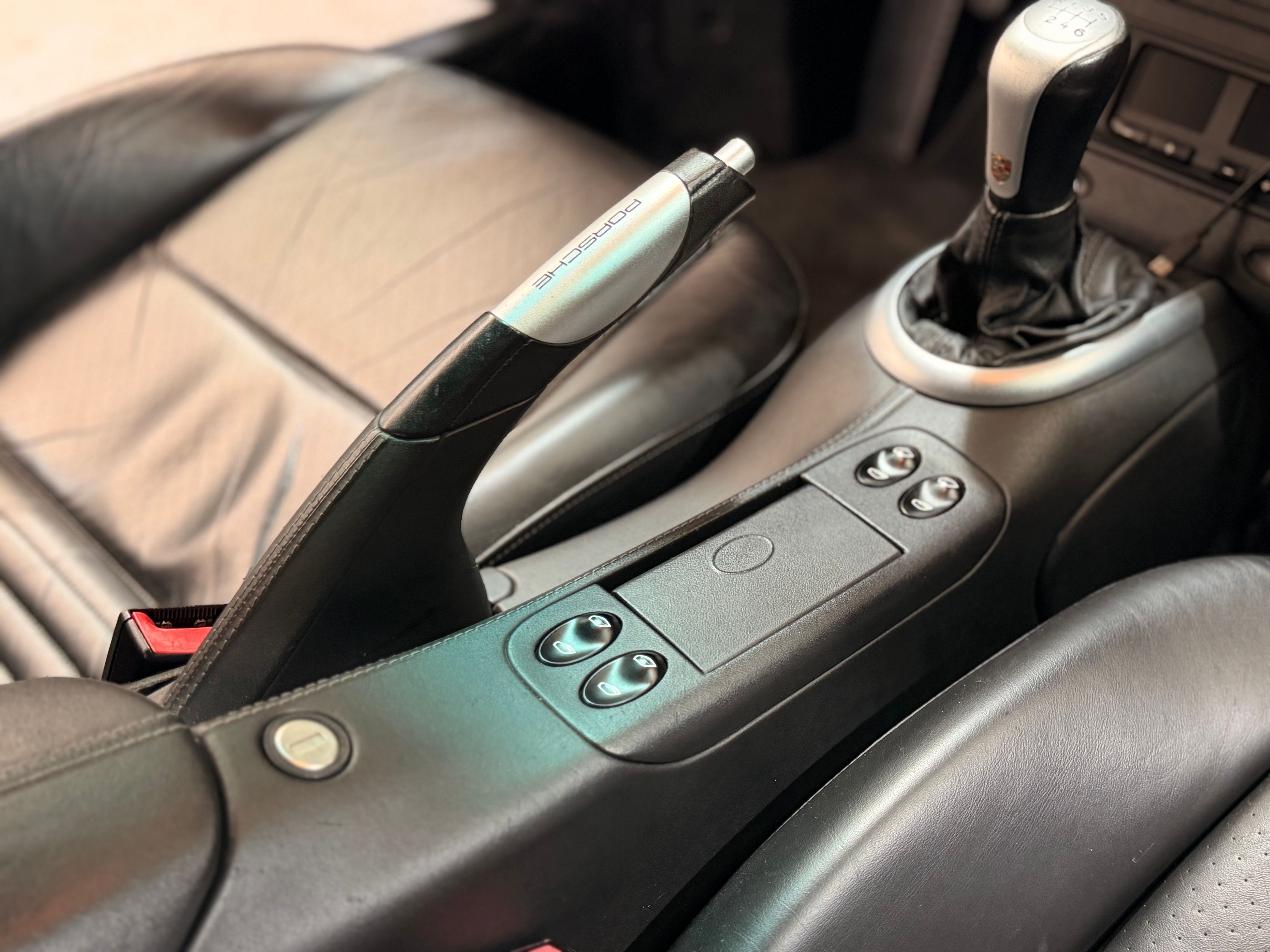 Porsche 996 Carrera 4S 2004 — photo (36)