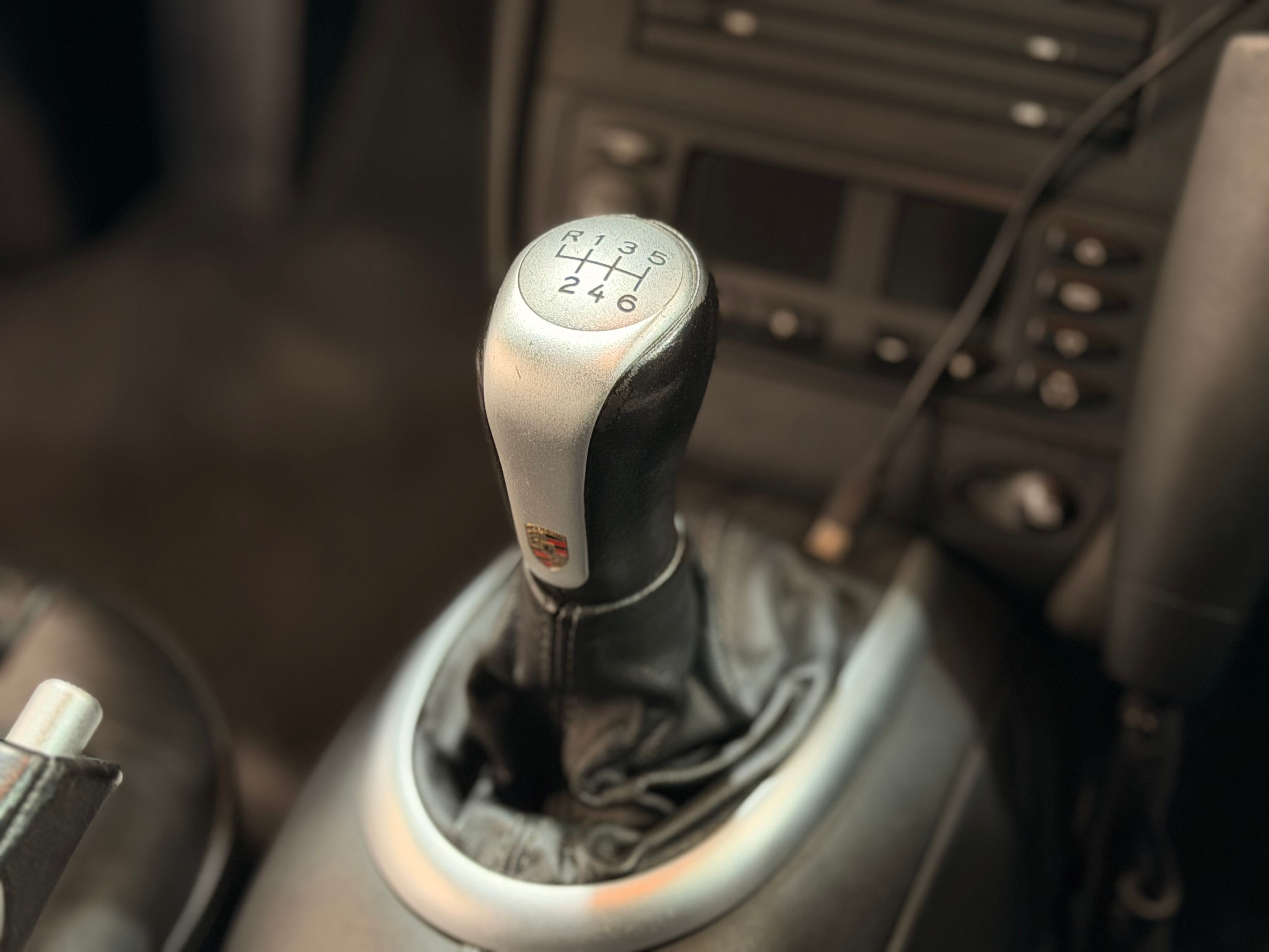 Porsche 996 Carrera 4S 2004 — photo (38)