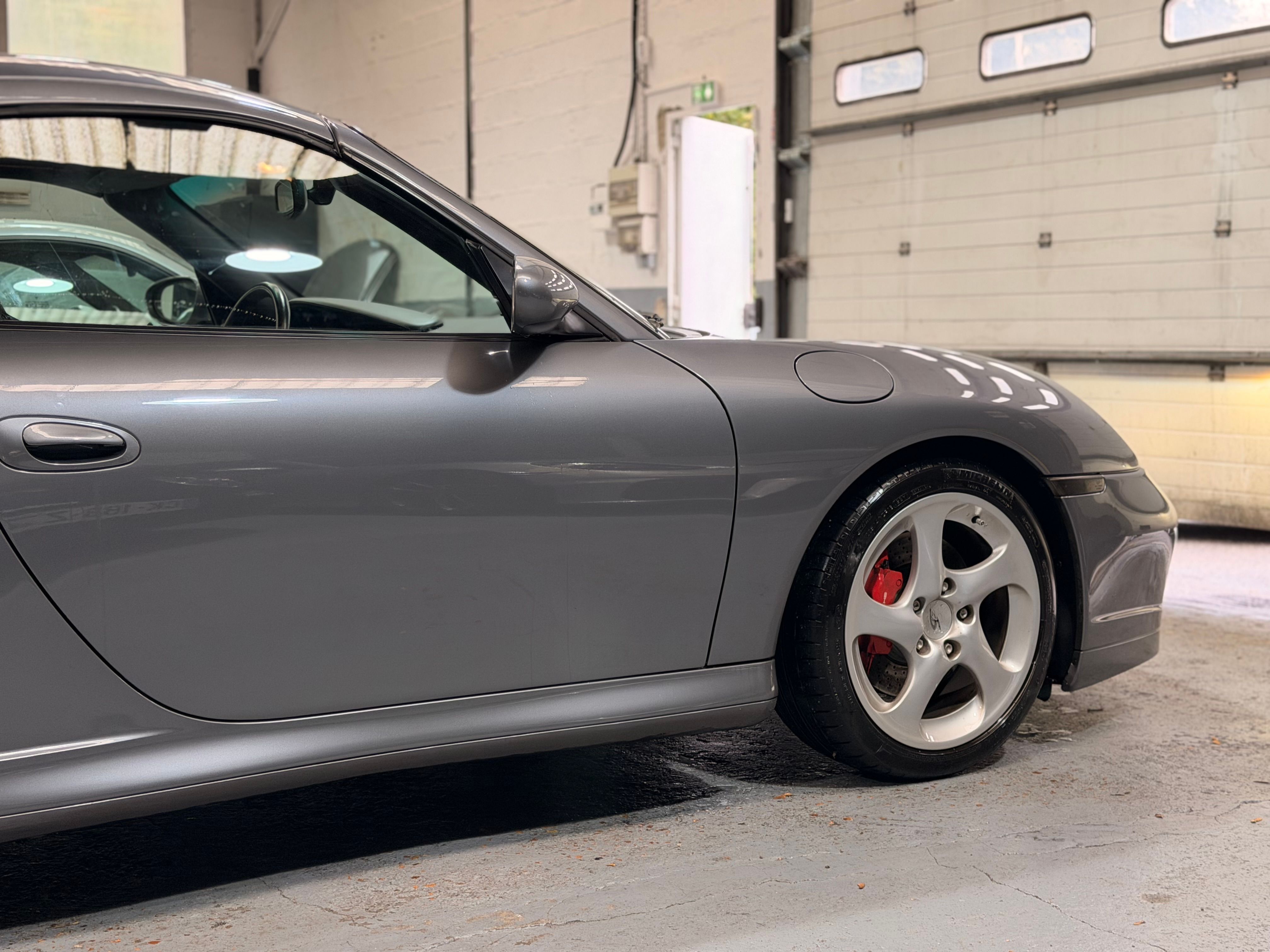 Porsche 996 Carrera 4S 2004 — photo (42)