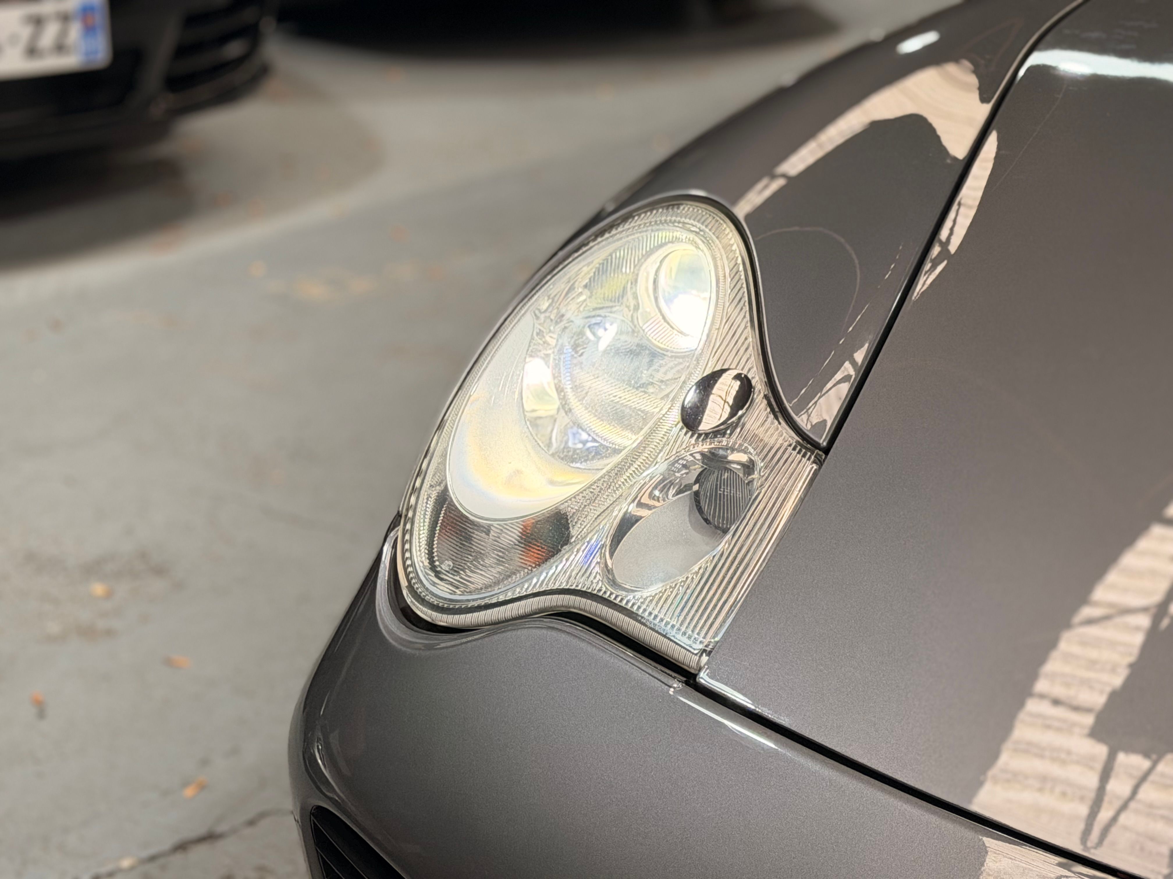Porsche 996 Carrera 4S 2004 — photo (44)