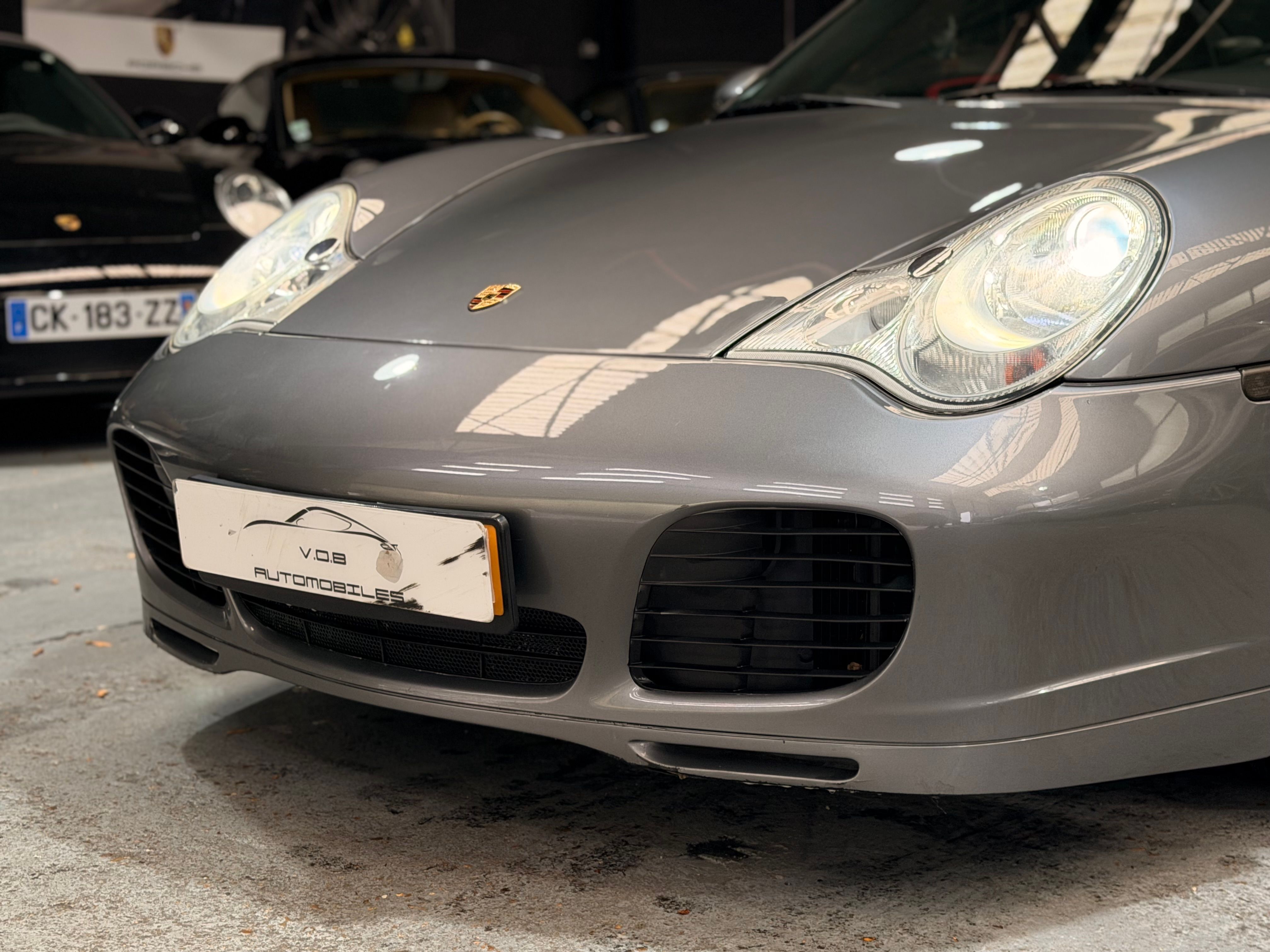 Porsche 996 Carrera 4S 2004 — photo (45)