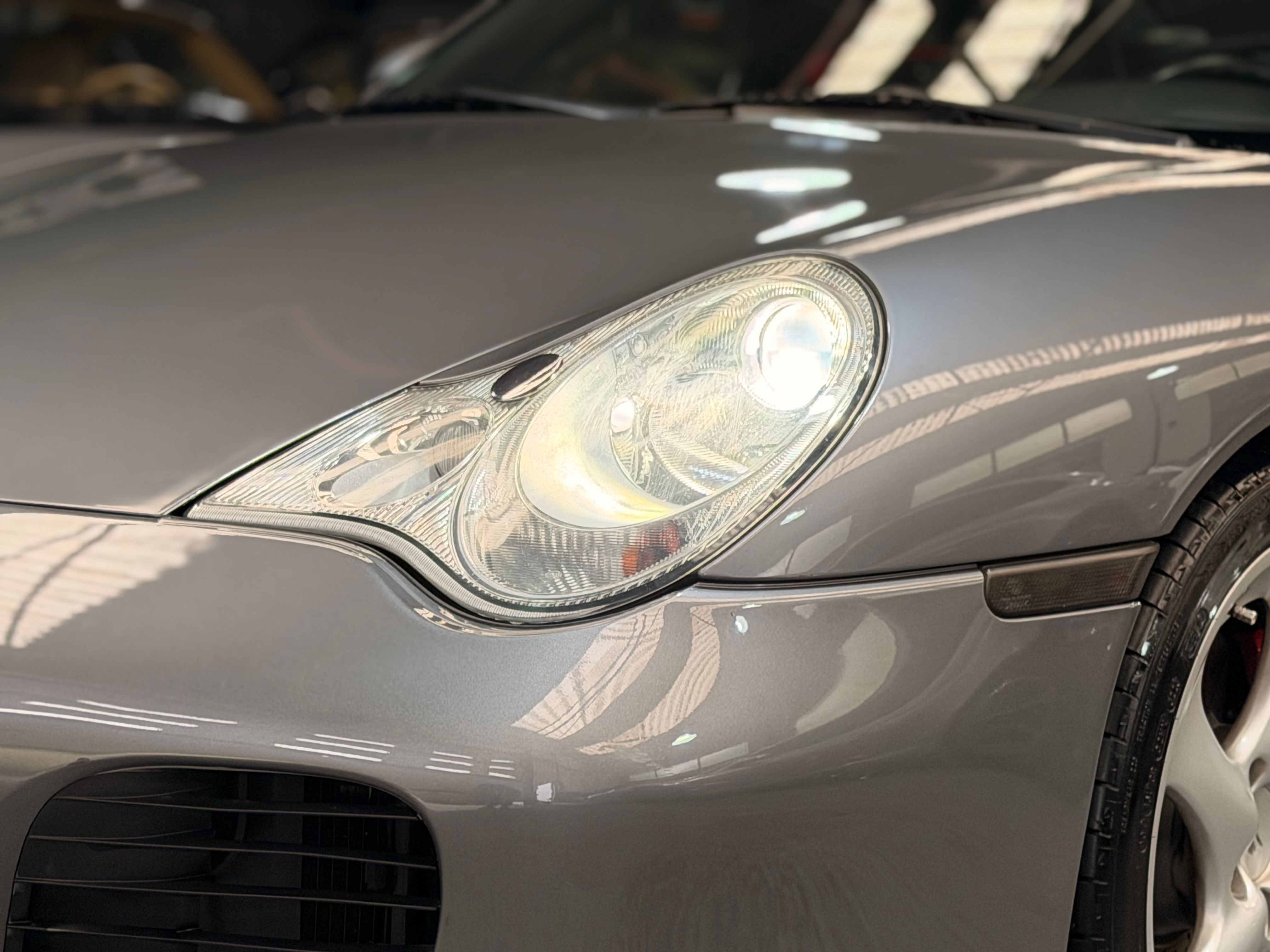 Porsche 996 Carrera 4S 2004 — photo (46)