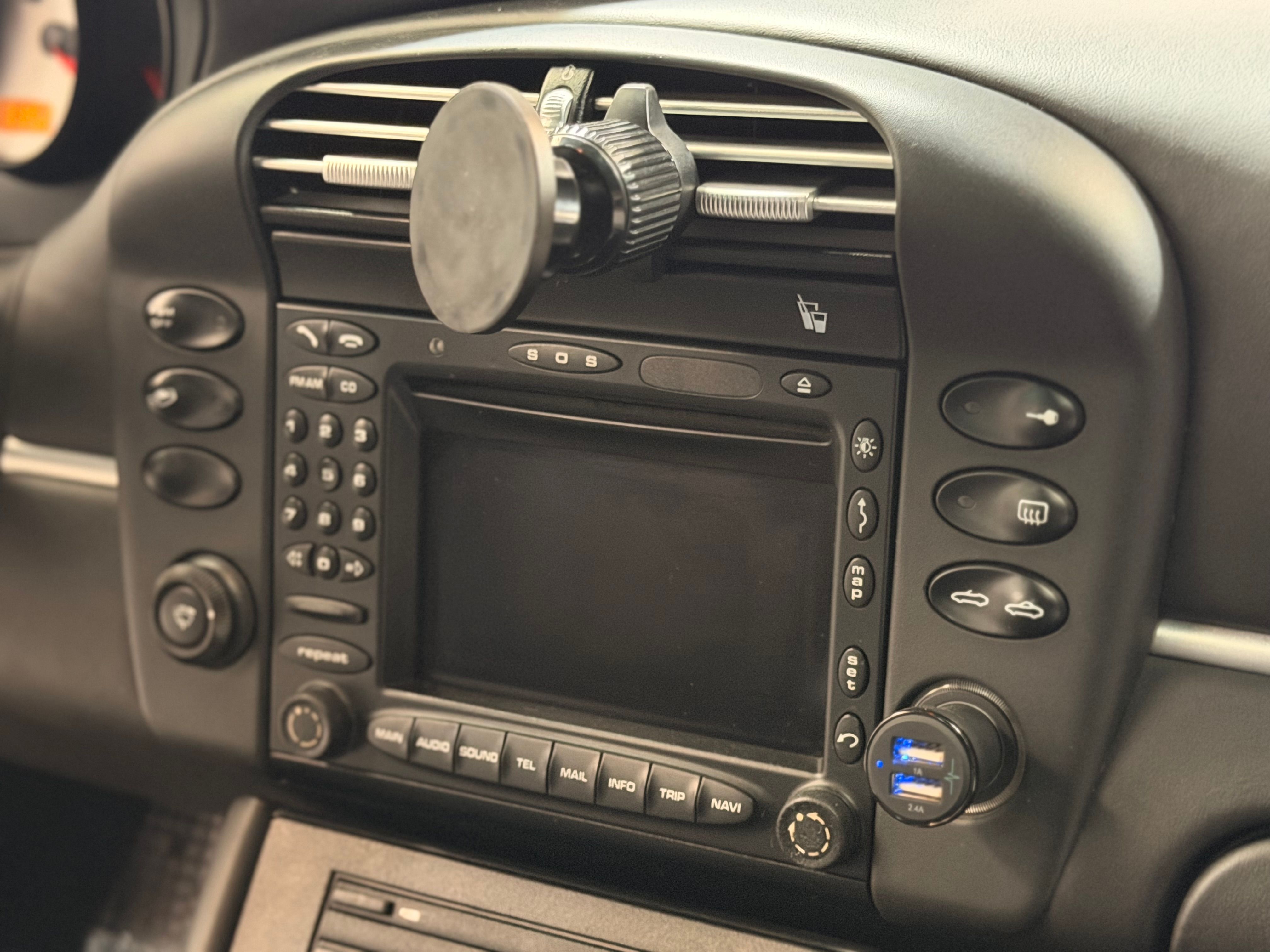 Porsche 996 Carrera 4S 2004 — photo (7)