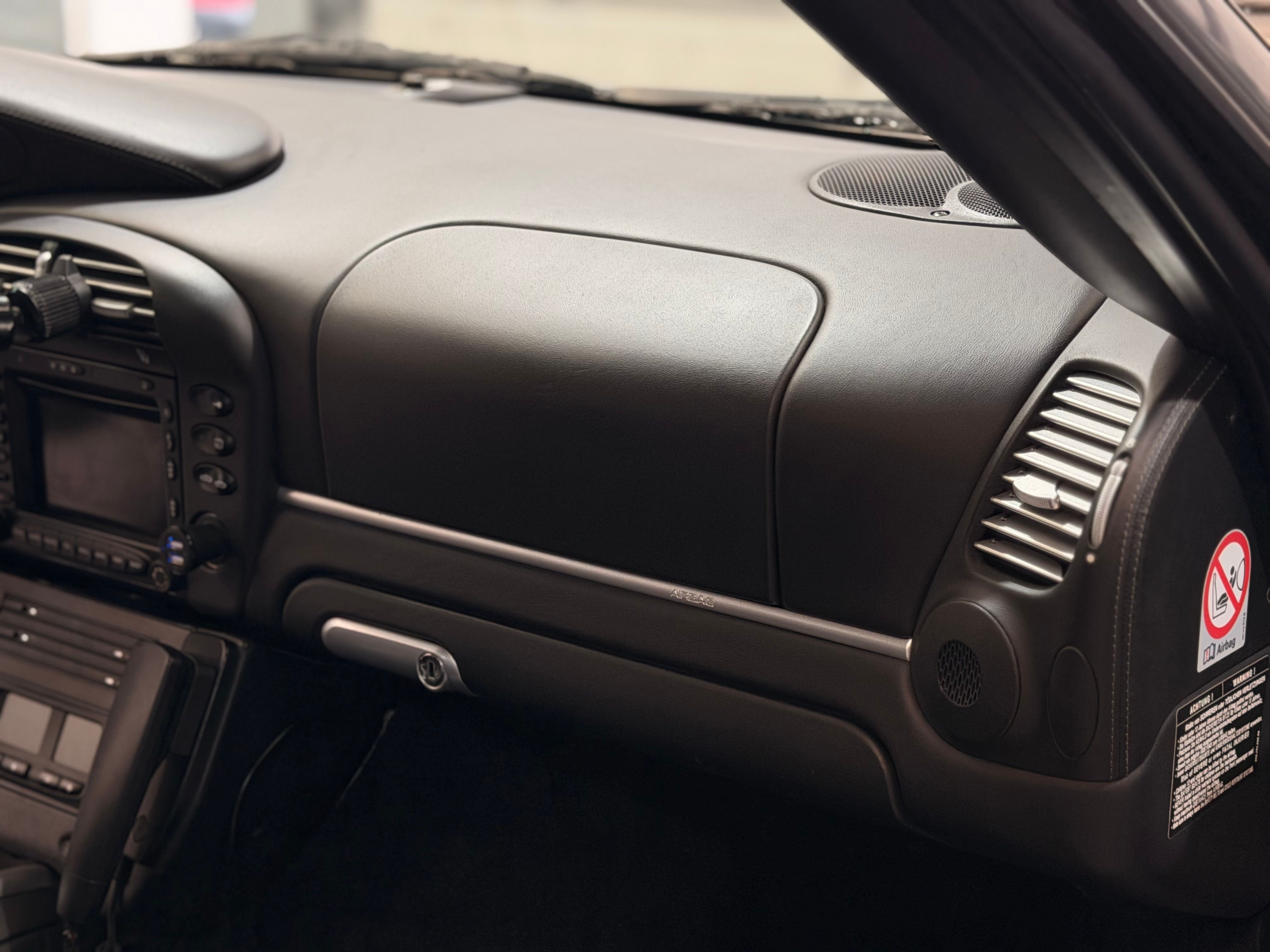 Porsche 996 Carrera 4S 2004 — photo (8)