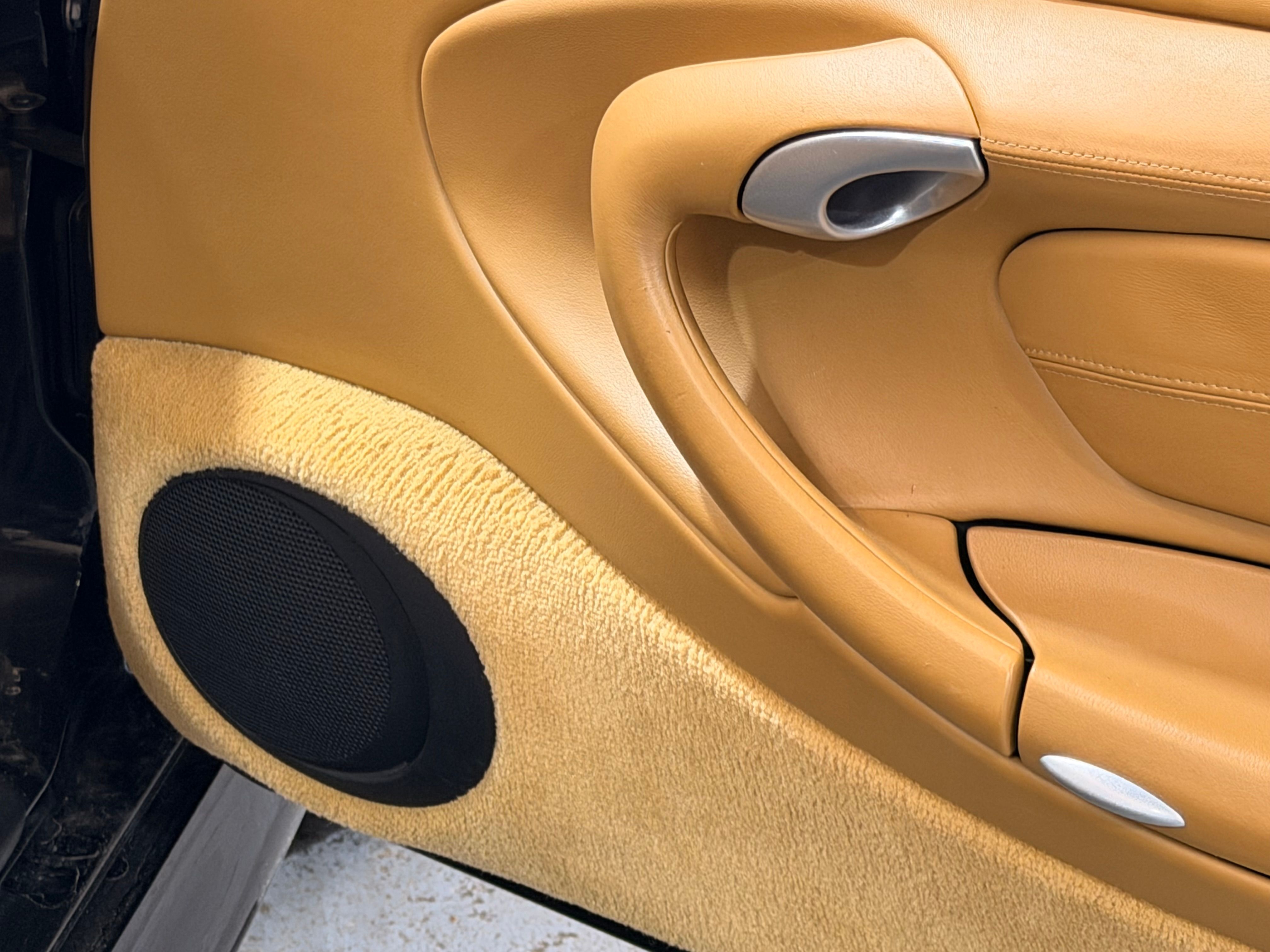 Porsche 996 Carrera 4S 2003 — detail (36)