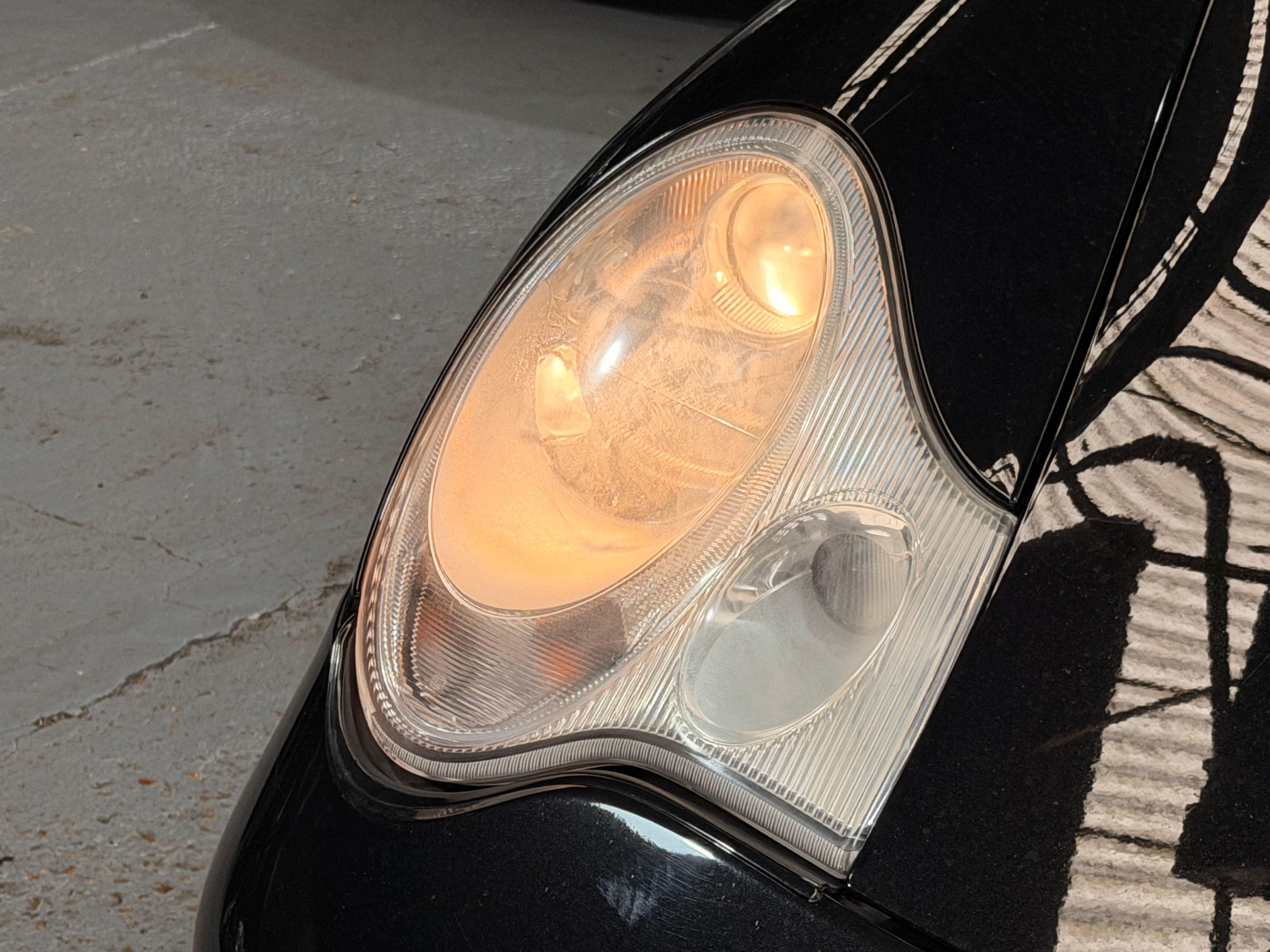 Porsche 996 Carrera 4S 2003 — detail (27)