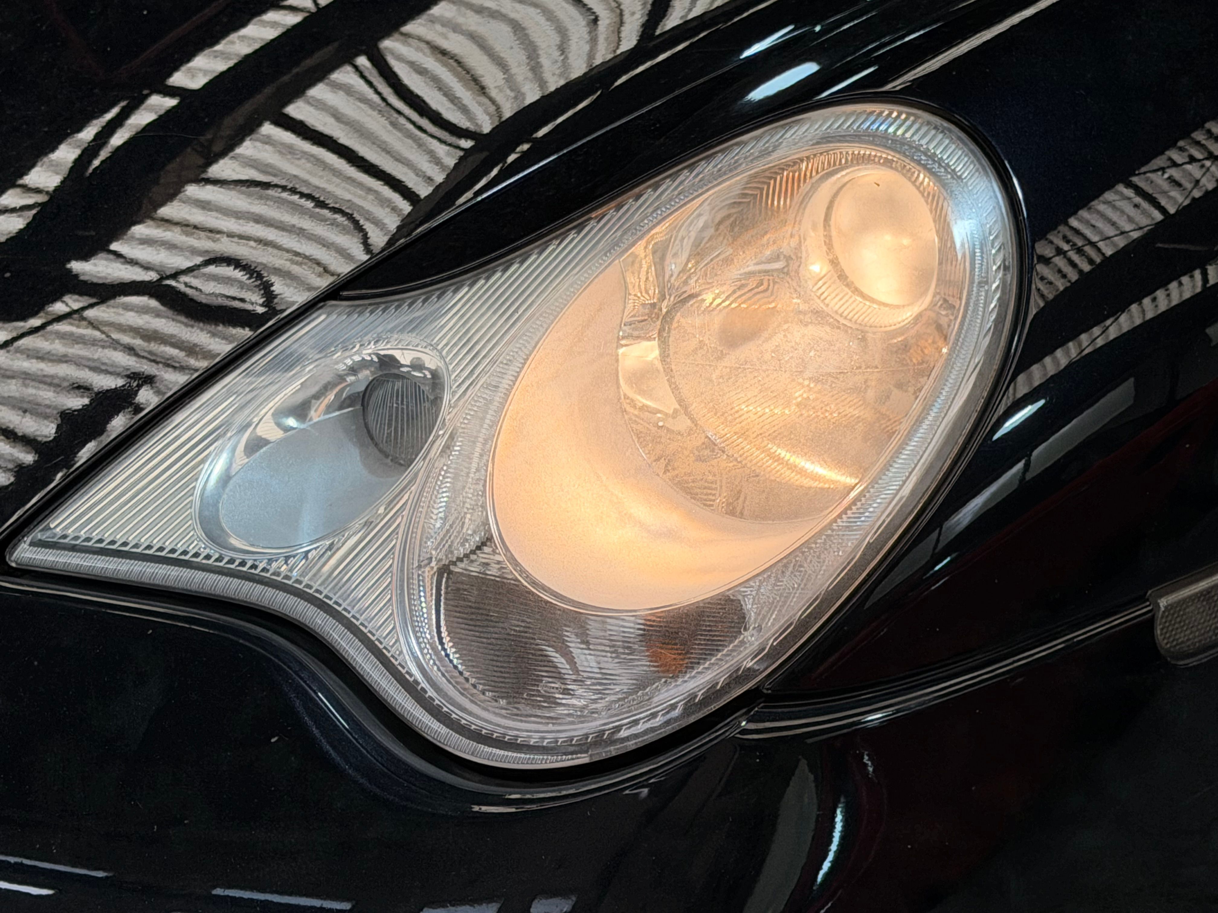 Porsche 996 Carrera 4S 2003 — detail (28)