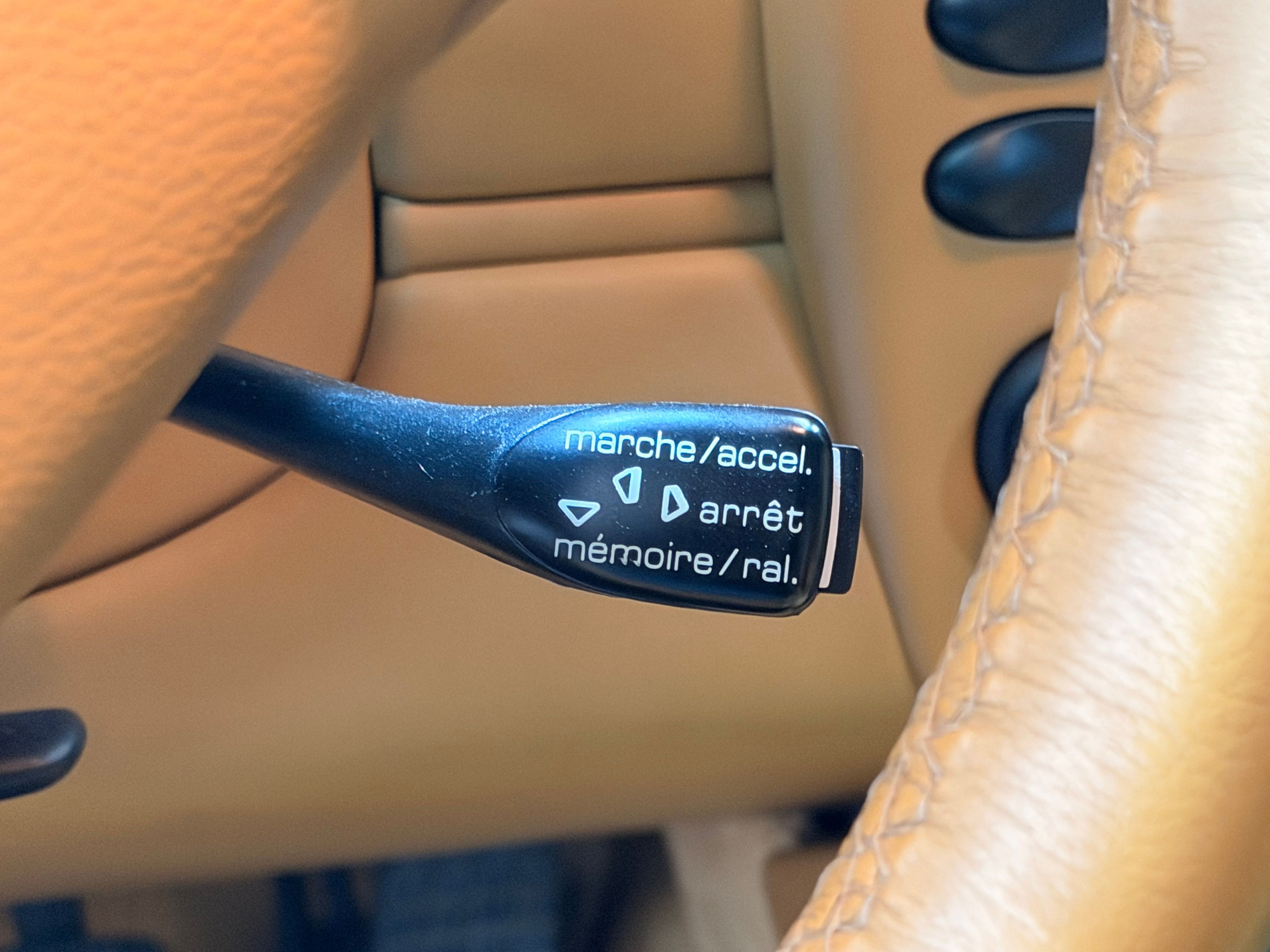 Porsche 996 Carrera 4S 2003 — detail (33)