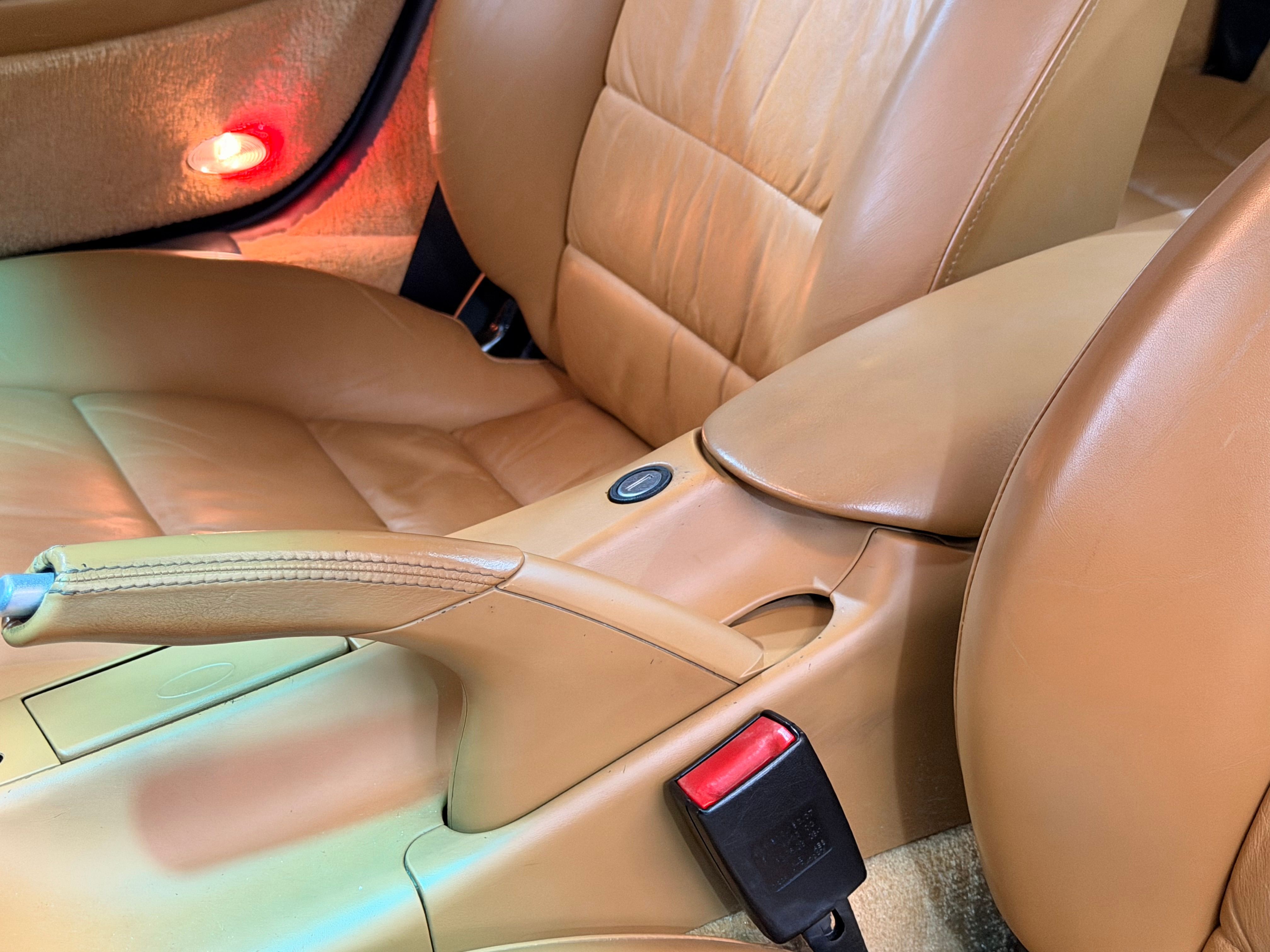 Porsche 996 Carrera 4S 2003 — detail (31)