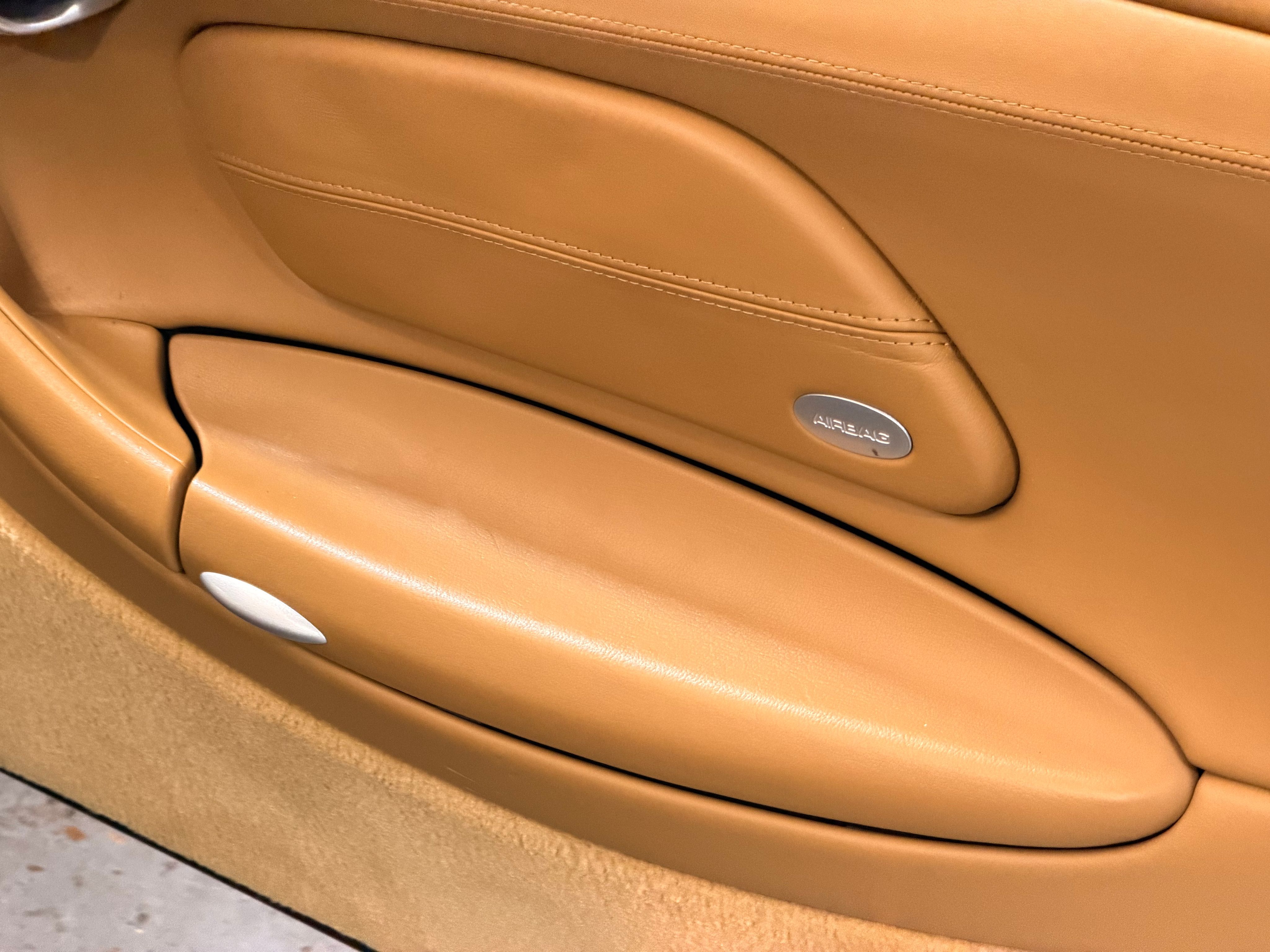 Porsche 996 Carrera 4S 2003 — detail (35)
