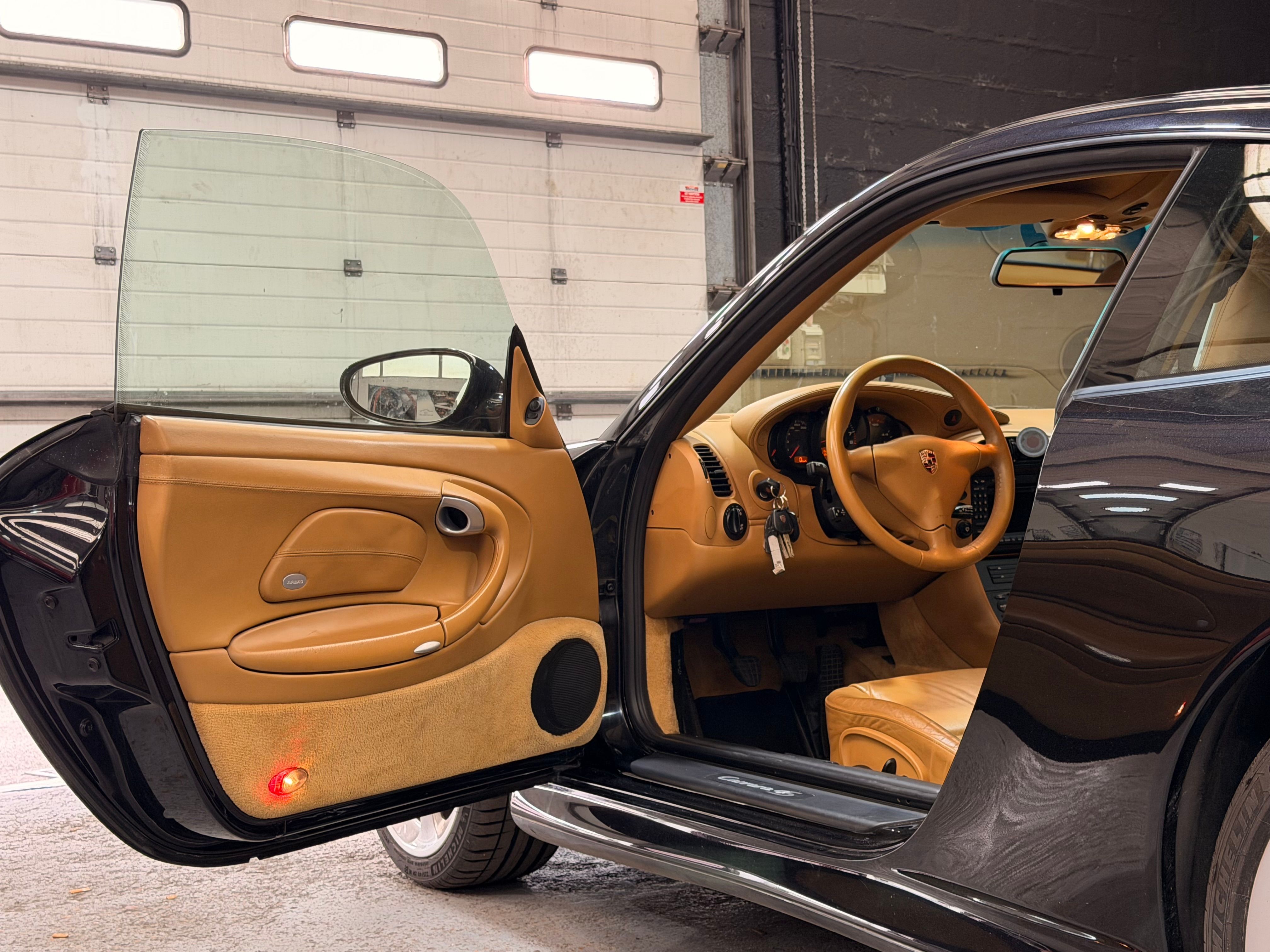 Porsche 996 Carrera 4S 2003 — photo (41)
