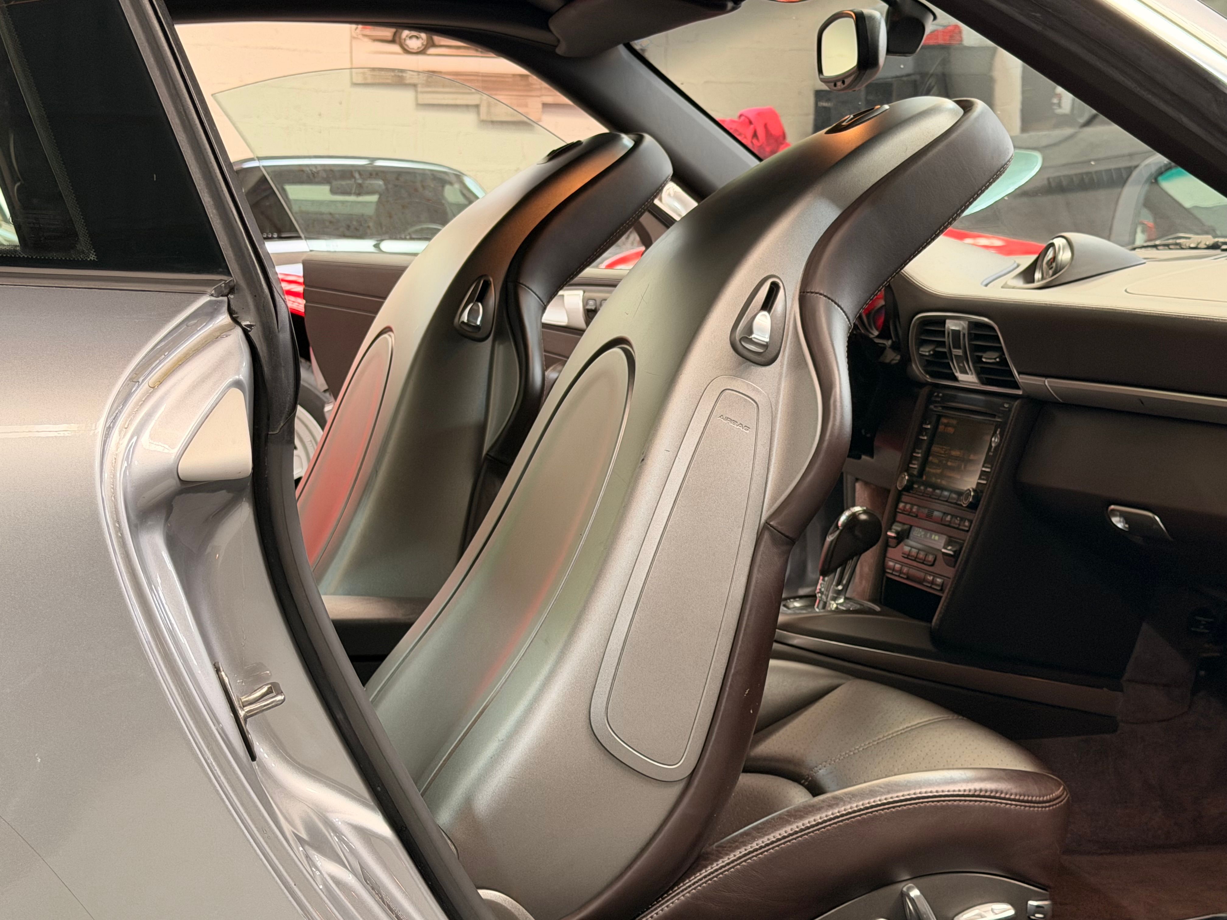 Porsche 997 Targa 4S 2010 — photo (26)