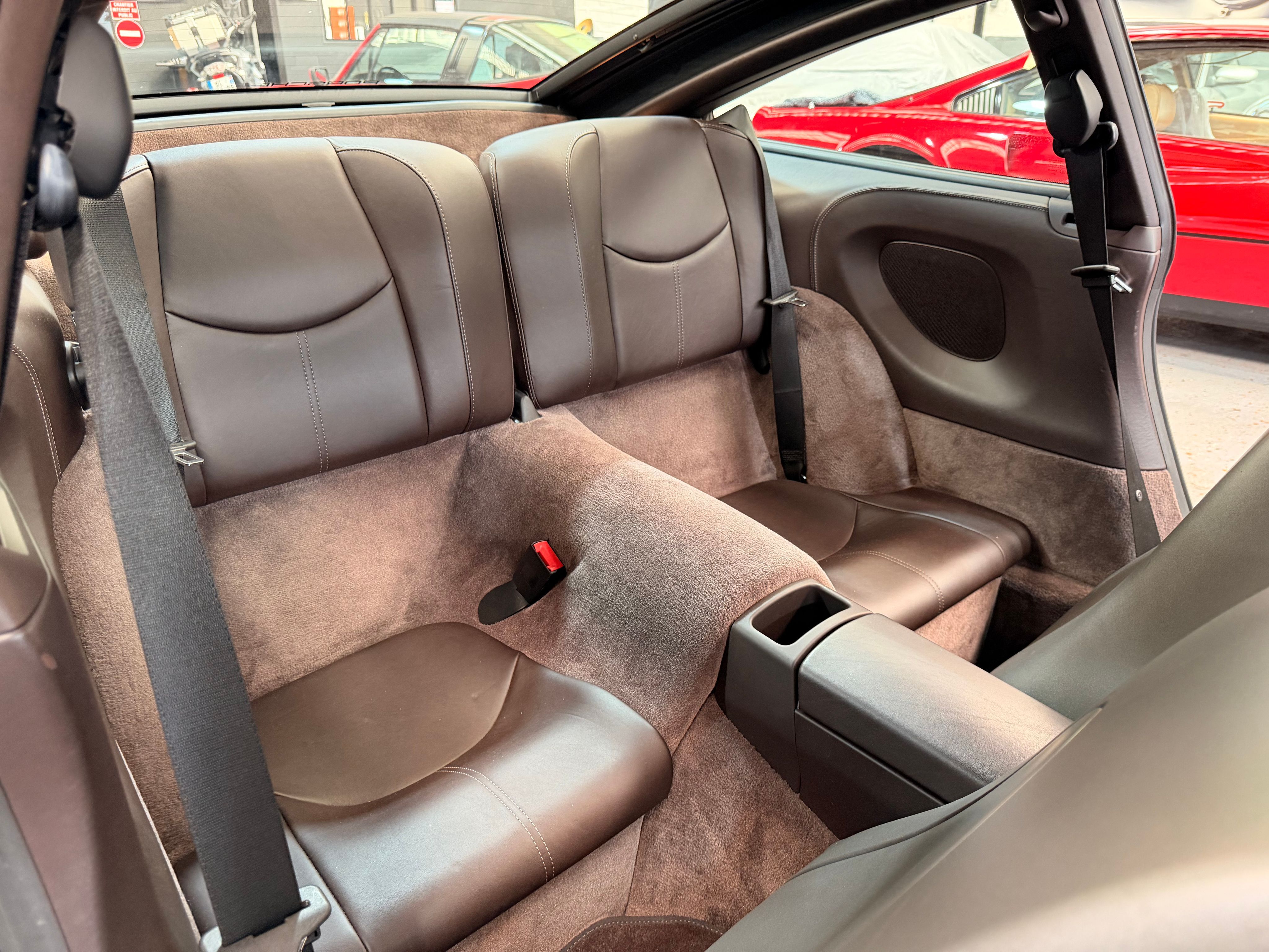 Porsche 997 Targa 4S 2010 — photo (27)