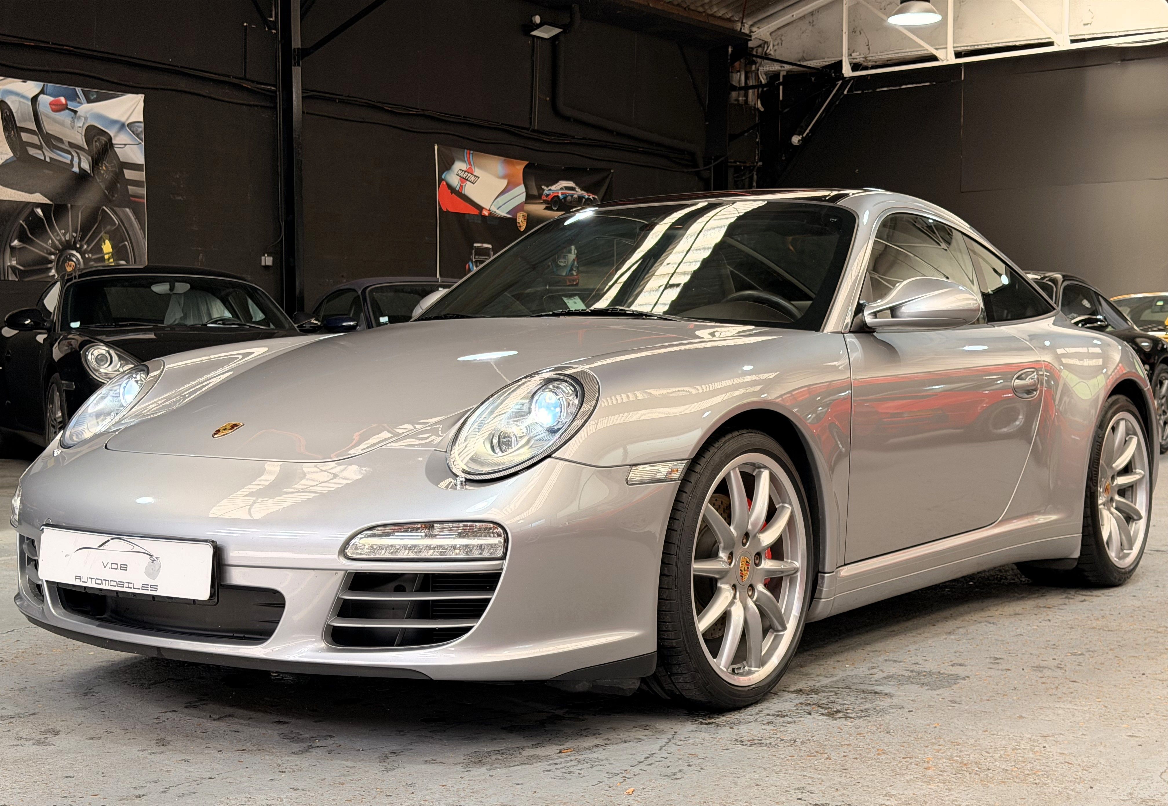 Porsche 997 Targa 4S 2010 — photo (3)