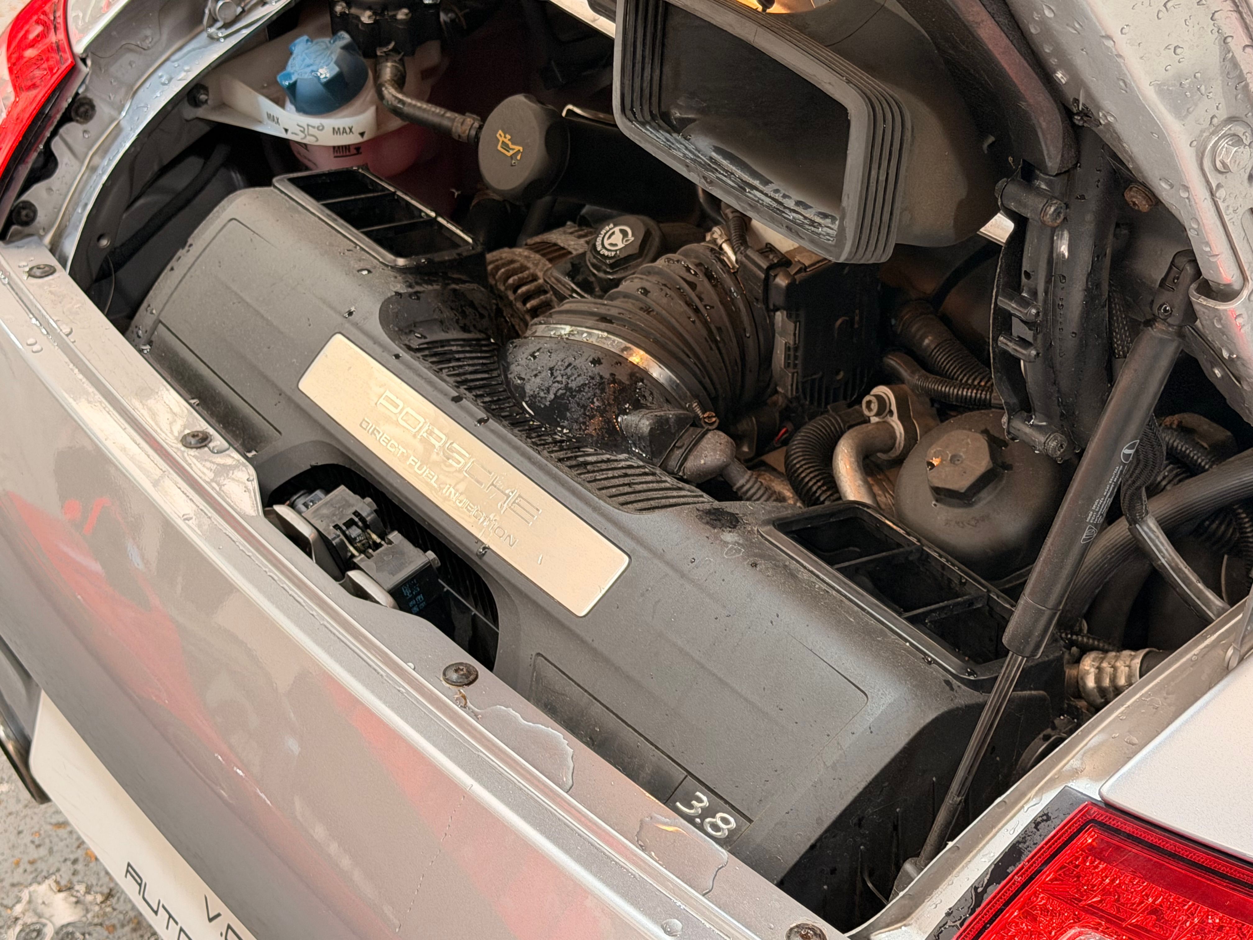 Porsche 997 Targa 4S 2010 — photo (34)
