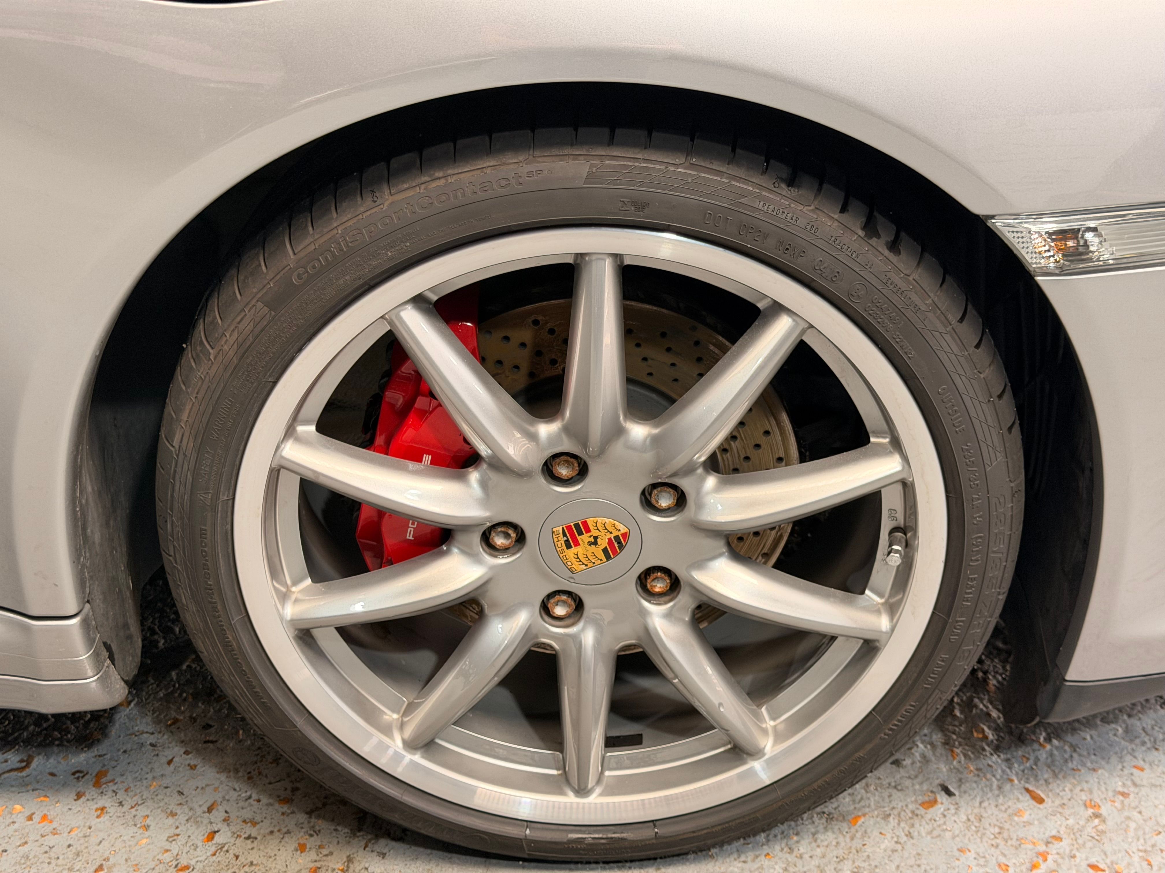 Porsche 997 Targa 4S 2010 — photo (37)