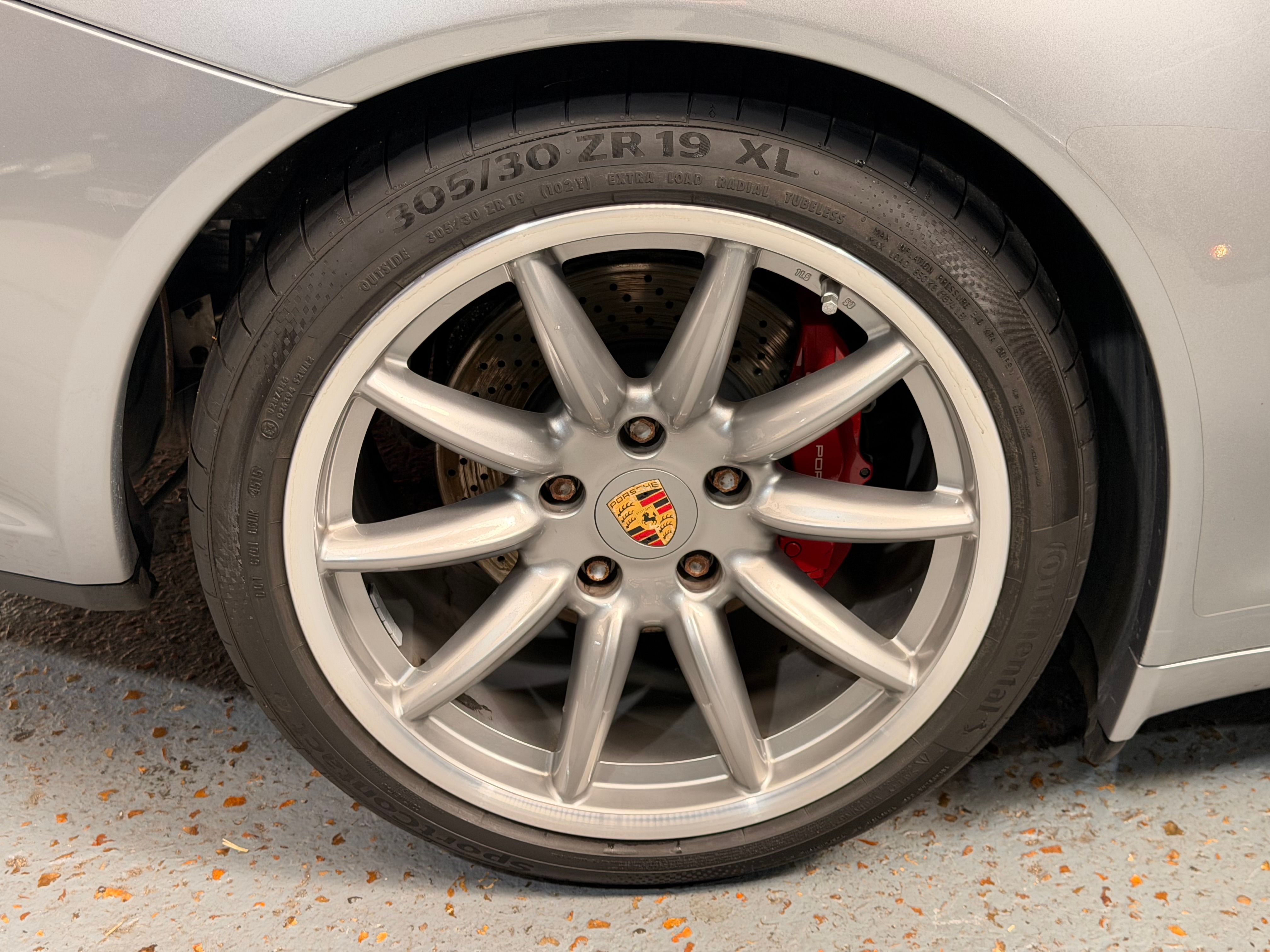 Porsche 997 Targa 4S 2010 — photo (38)