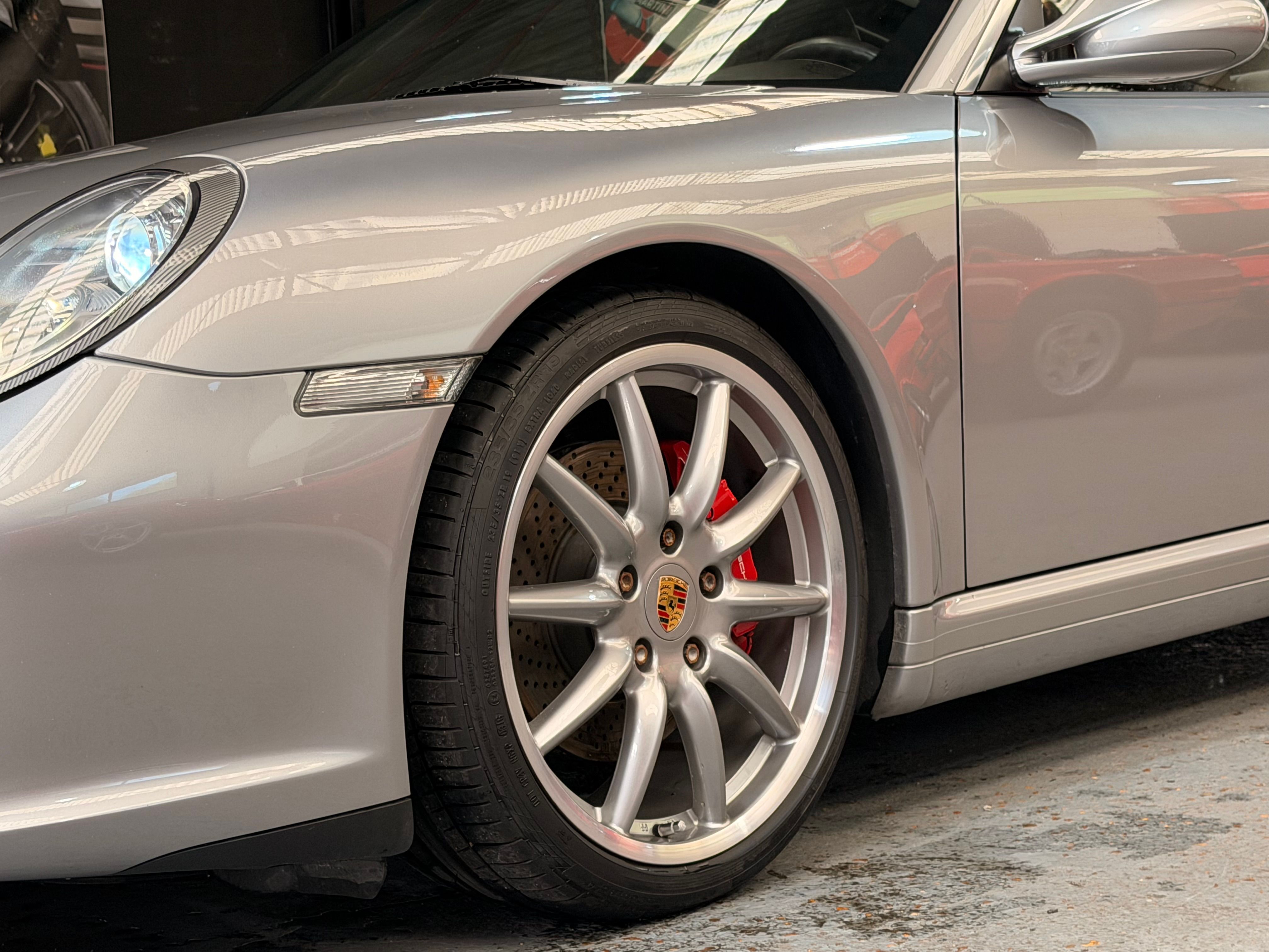 Porsche 997 Targa 4S 2010 — photo (39)