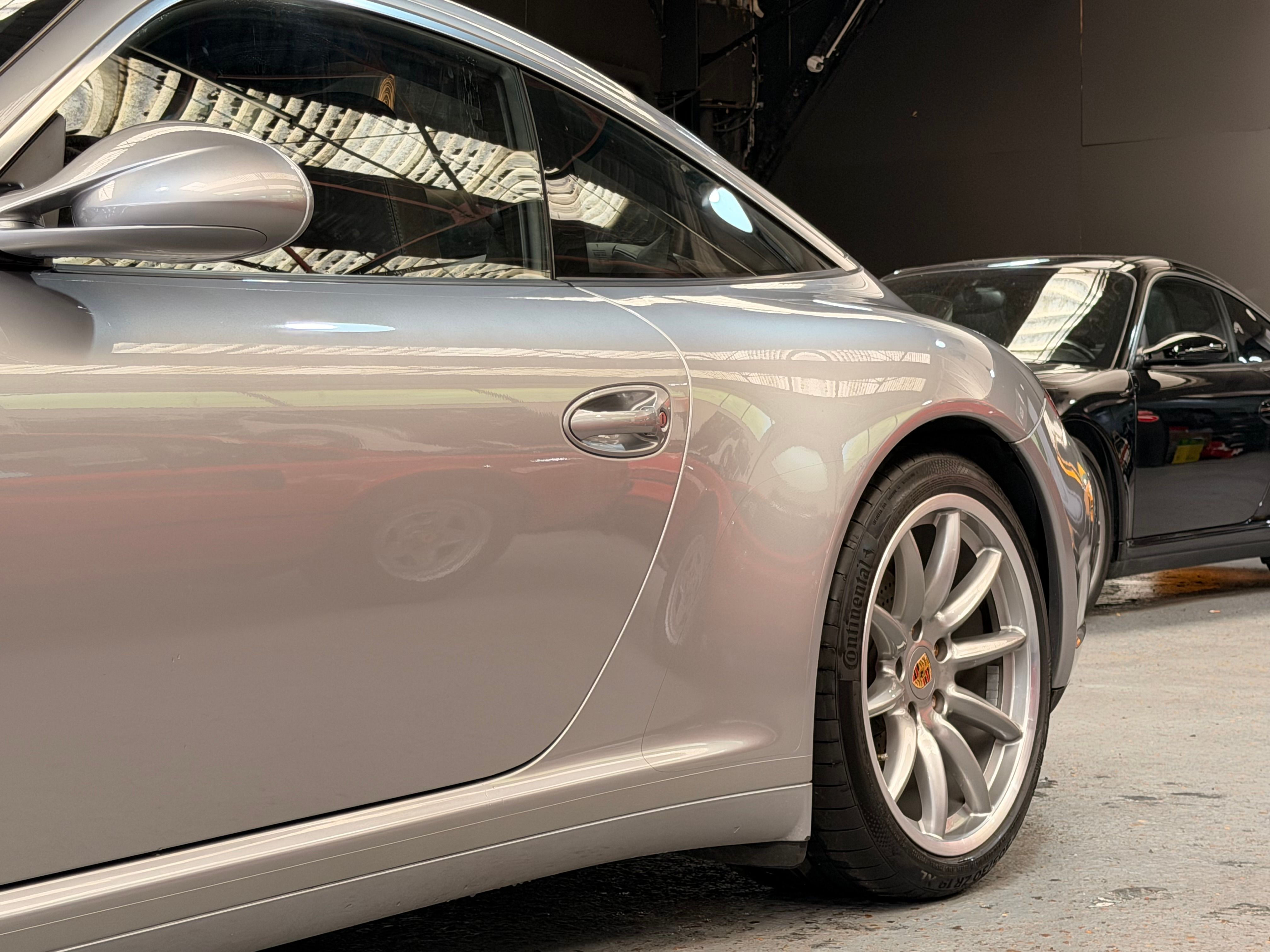 Porsche 997 Targa 4S 2010 — photo (40)