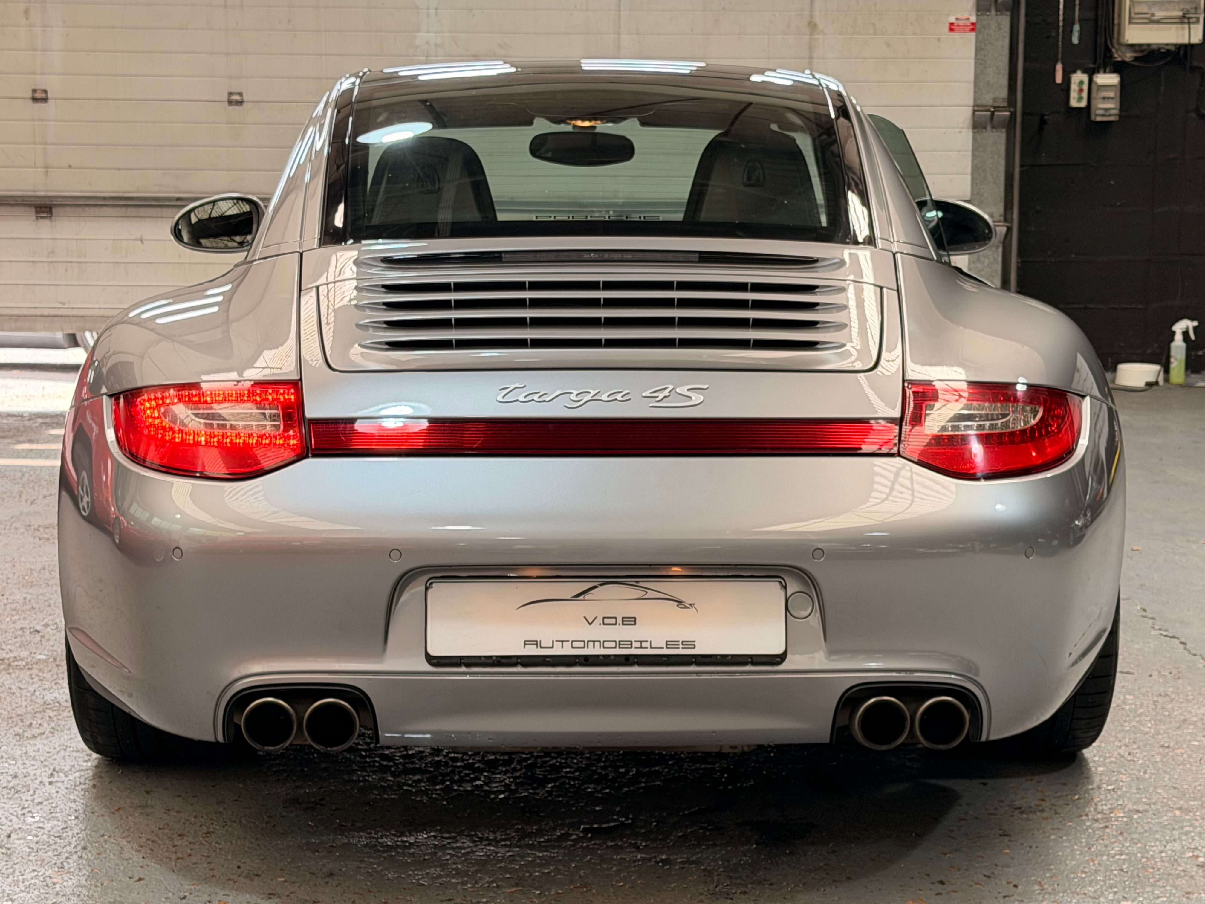 Porsche 997 Targa 4S 2010 — photo (42)
