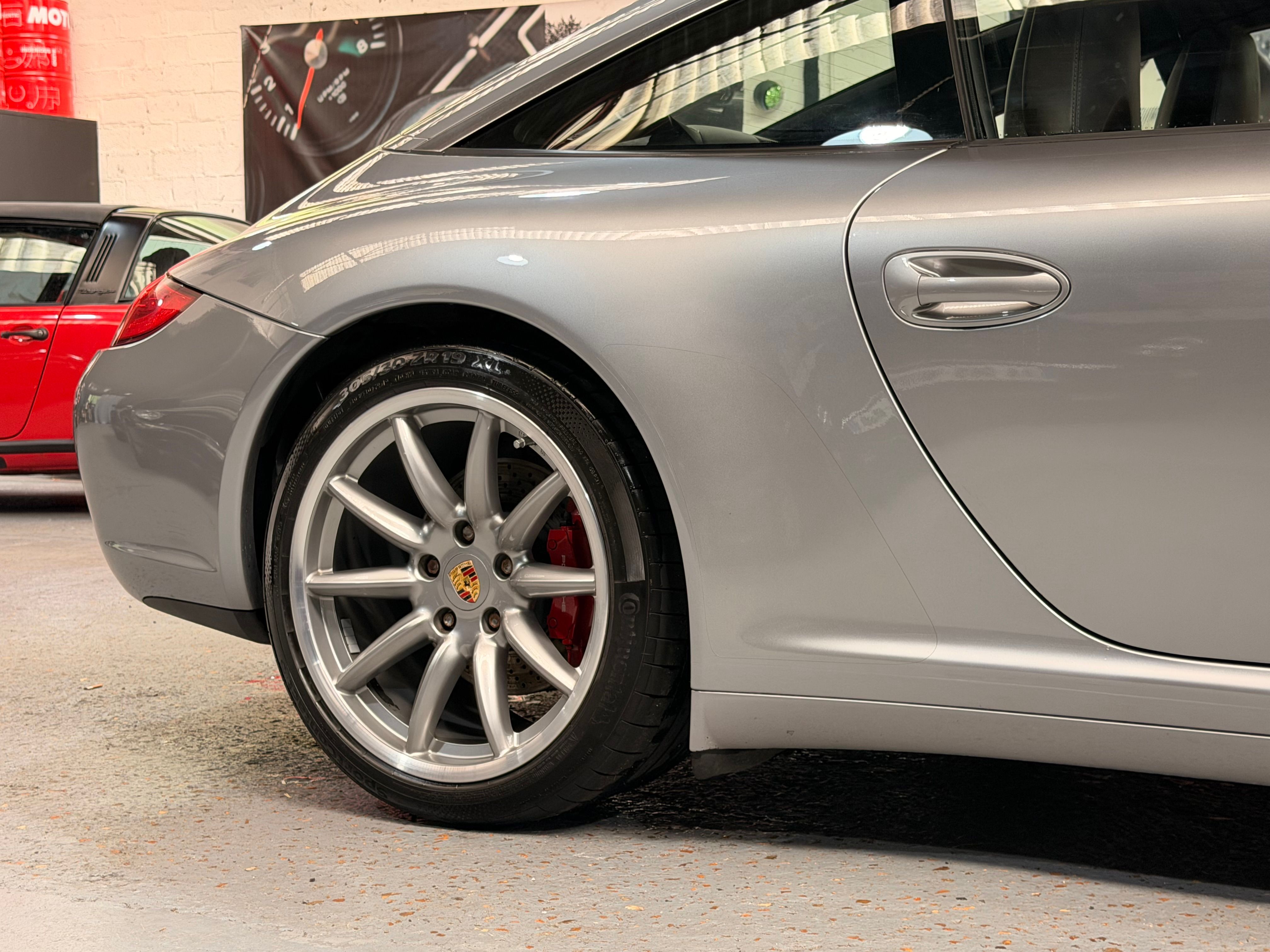Porsche 997 Targa 4S 2010 — photo (43)