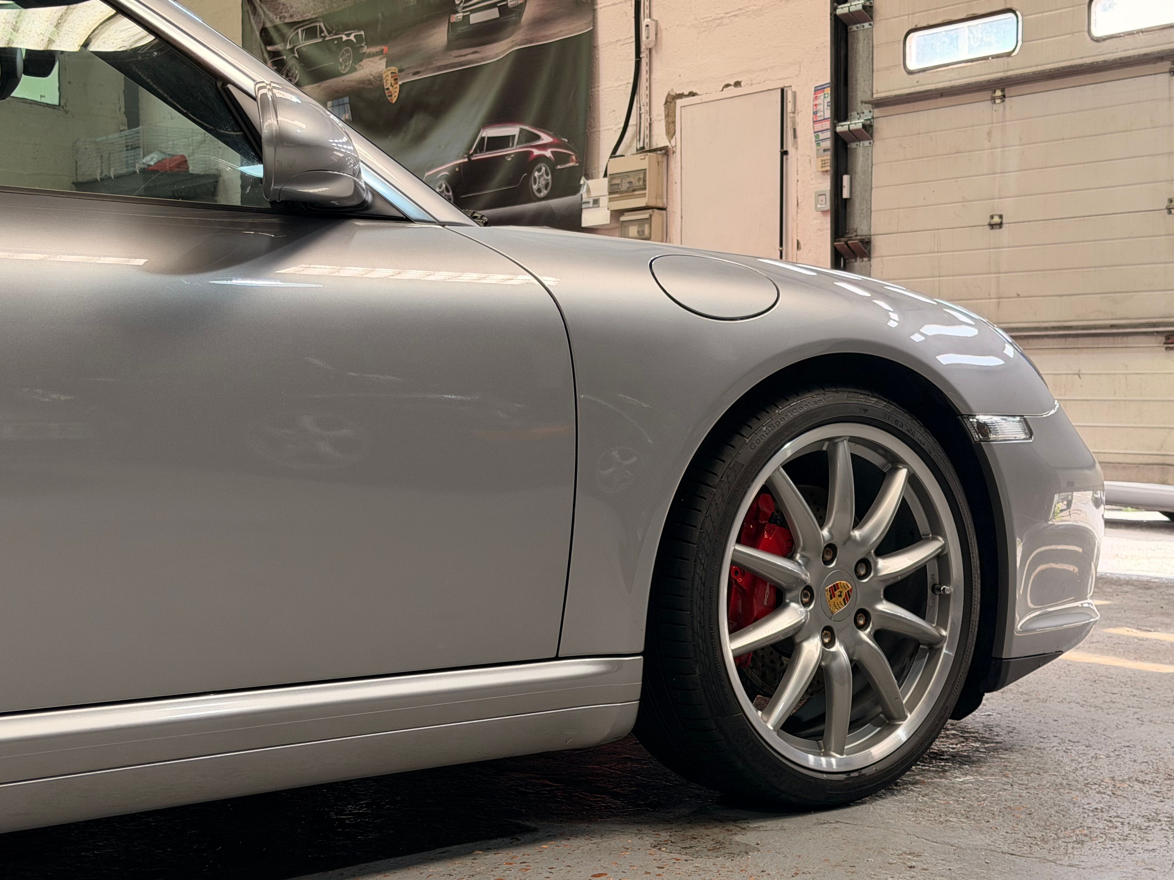 Porsche 997 Targa 4S 2010 — photo (44)