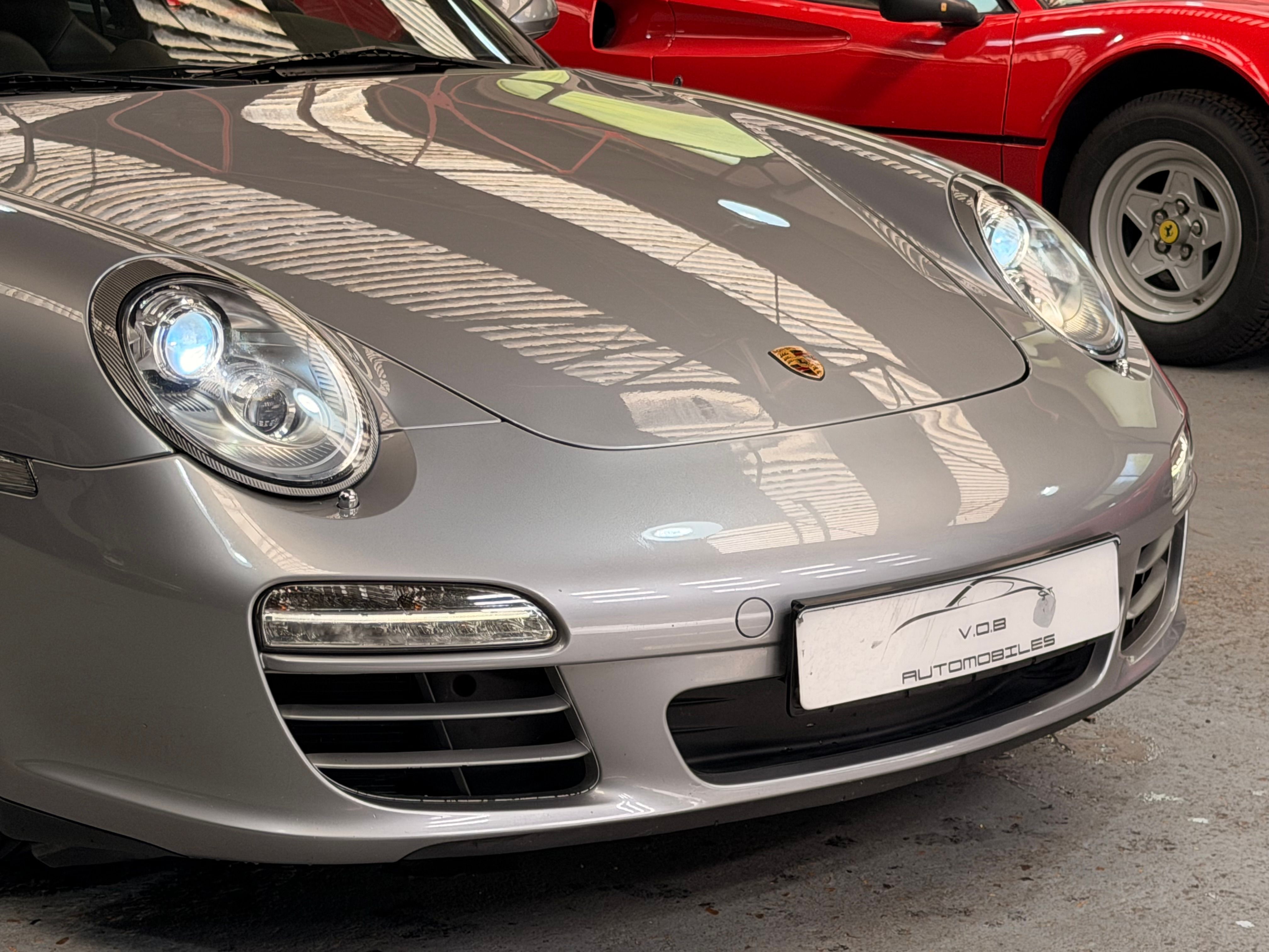 Porsche 997 Targa 4S 2010 — photo (45)