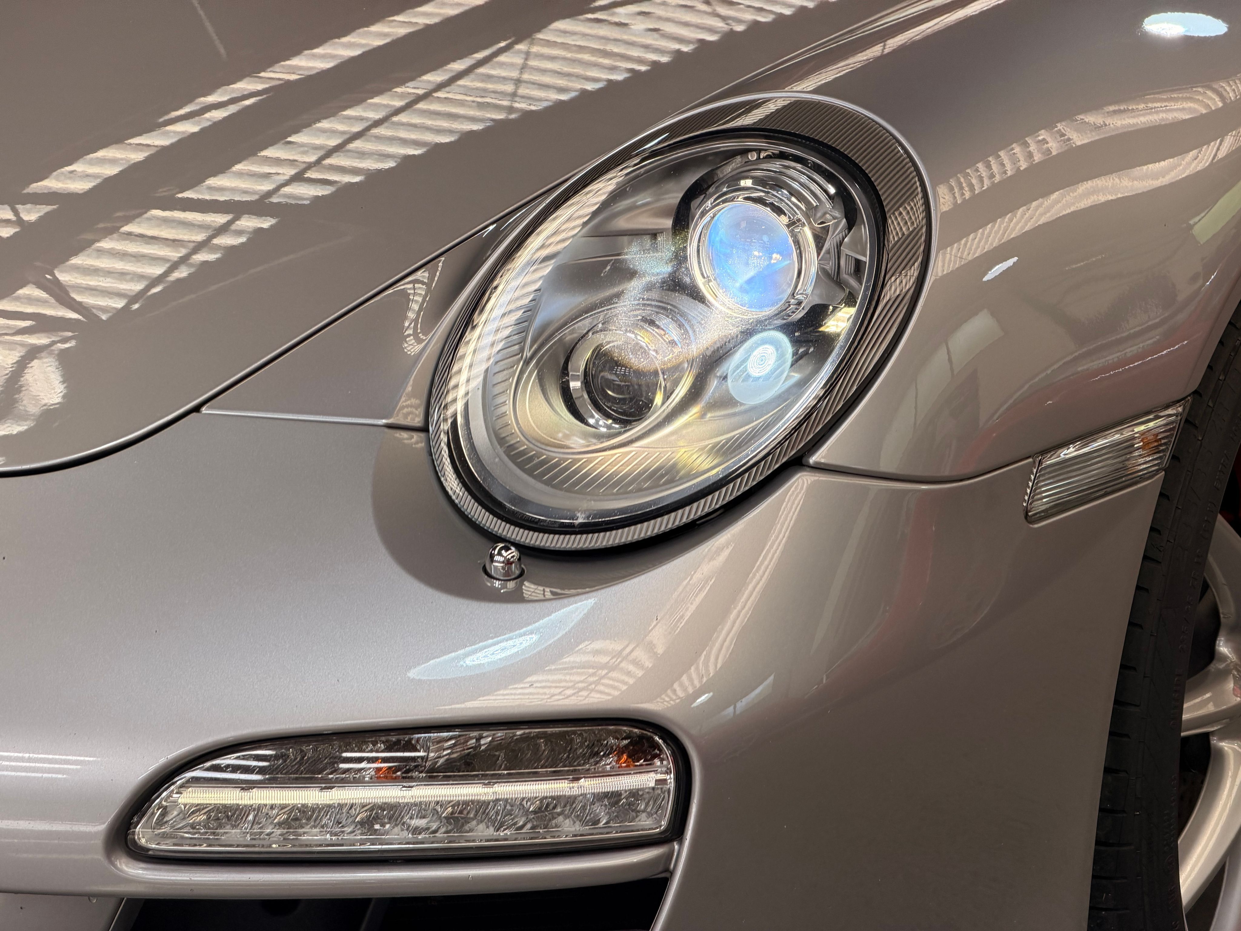 Porsche 997 Targa 4S 2010 — photo (47)