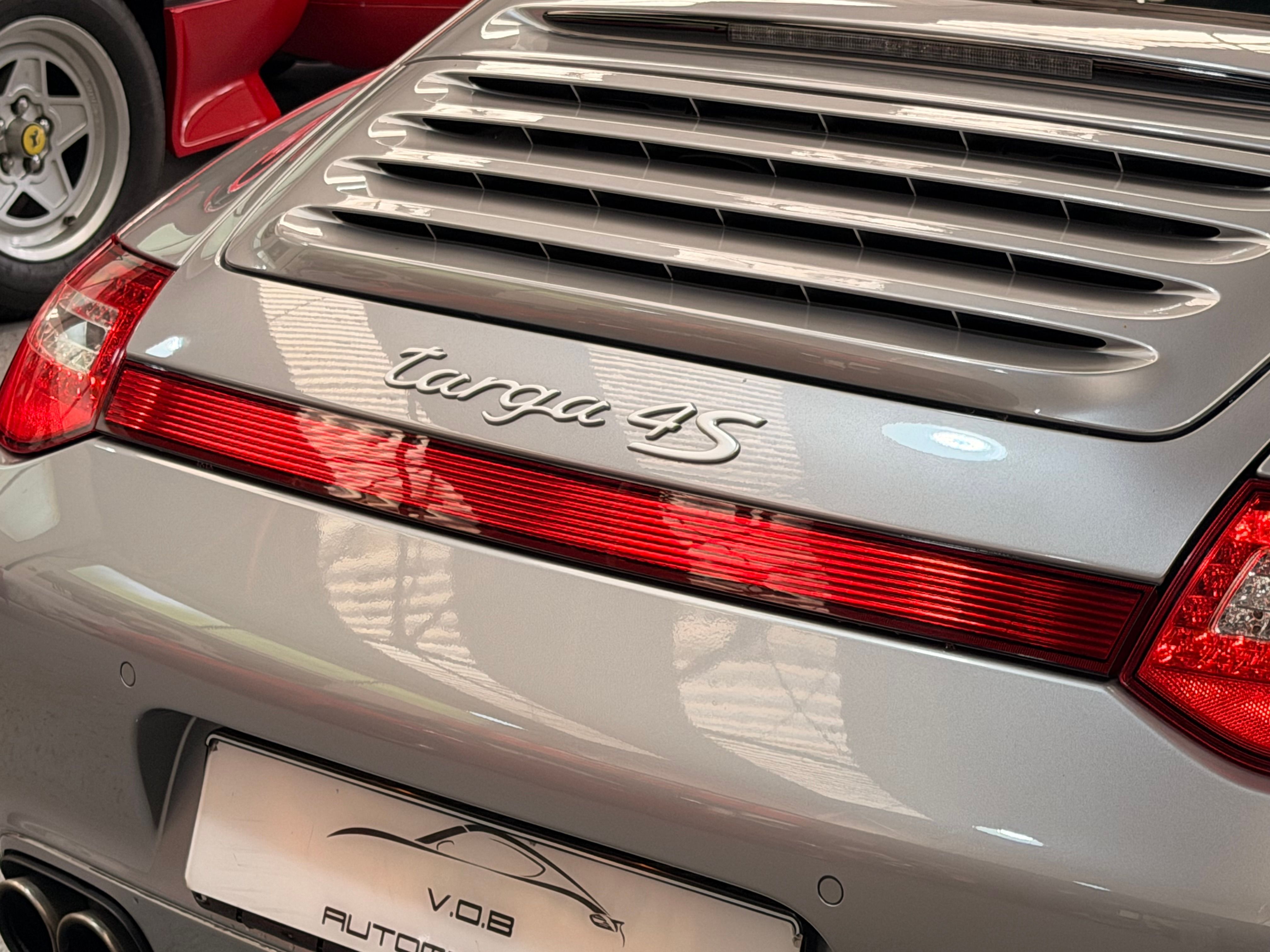 Porsche 997 Targa 4S 2010 — photo (49)