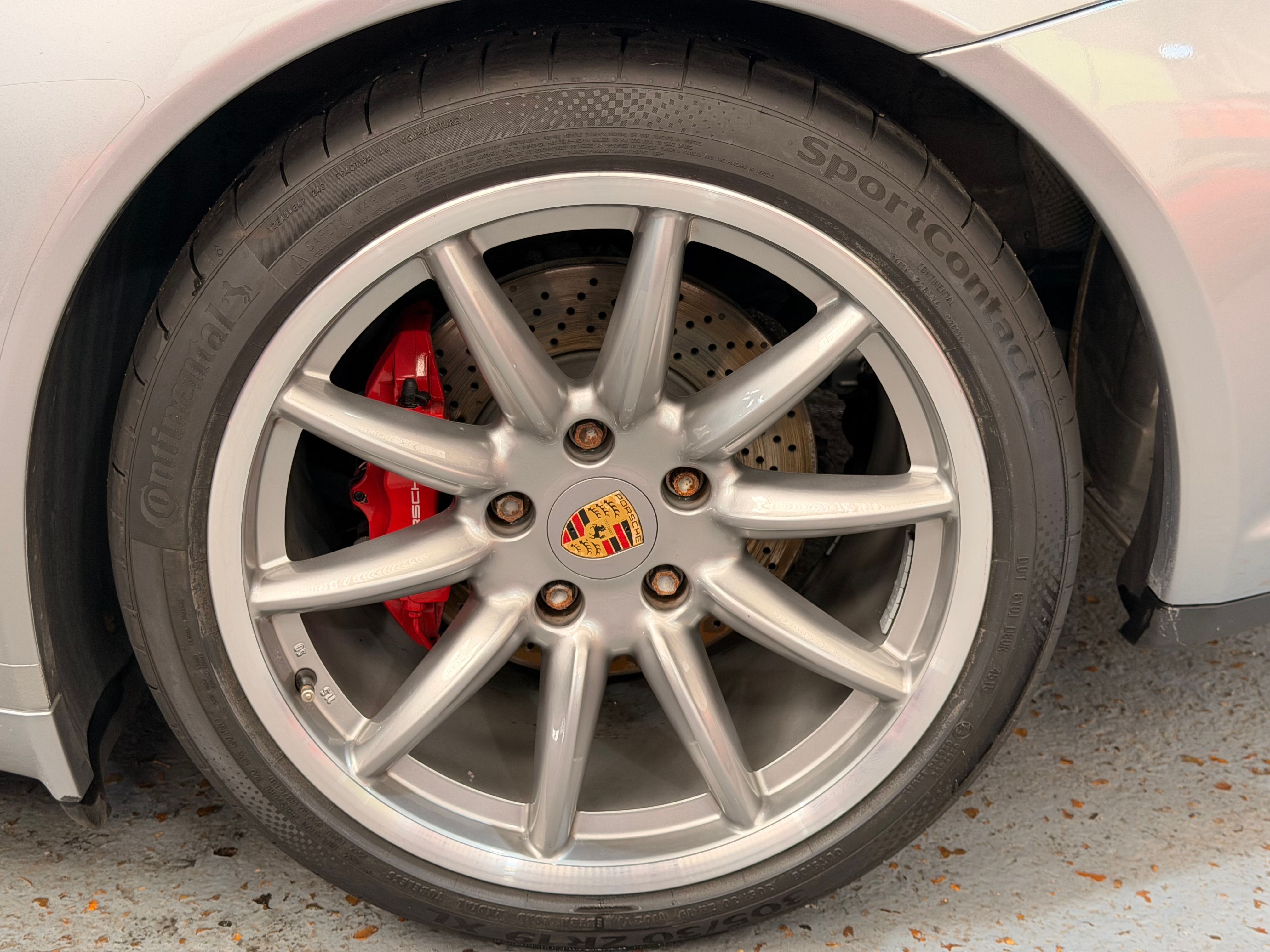 Porsche 997 Targa 4S 2010 — photo (5)