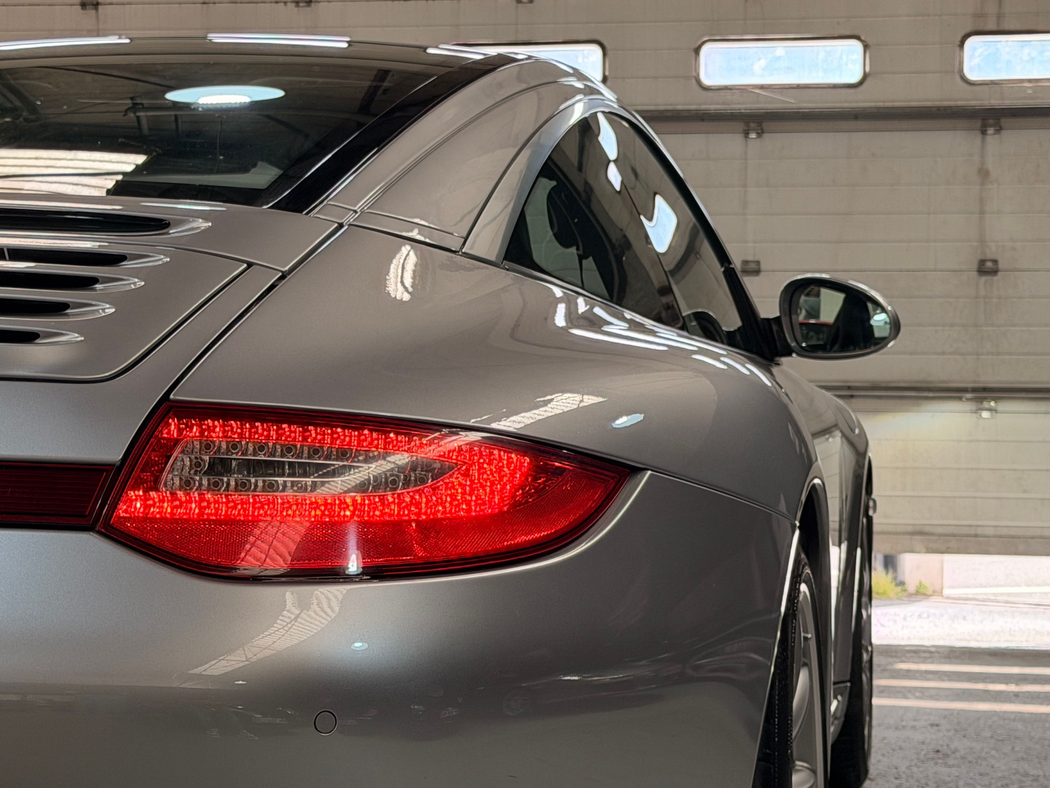 Porsche 997 Targa 4S 2010 — photo (50)