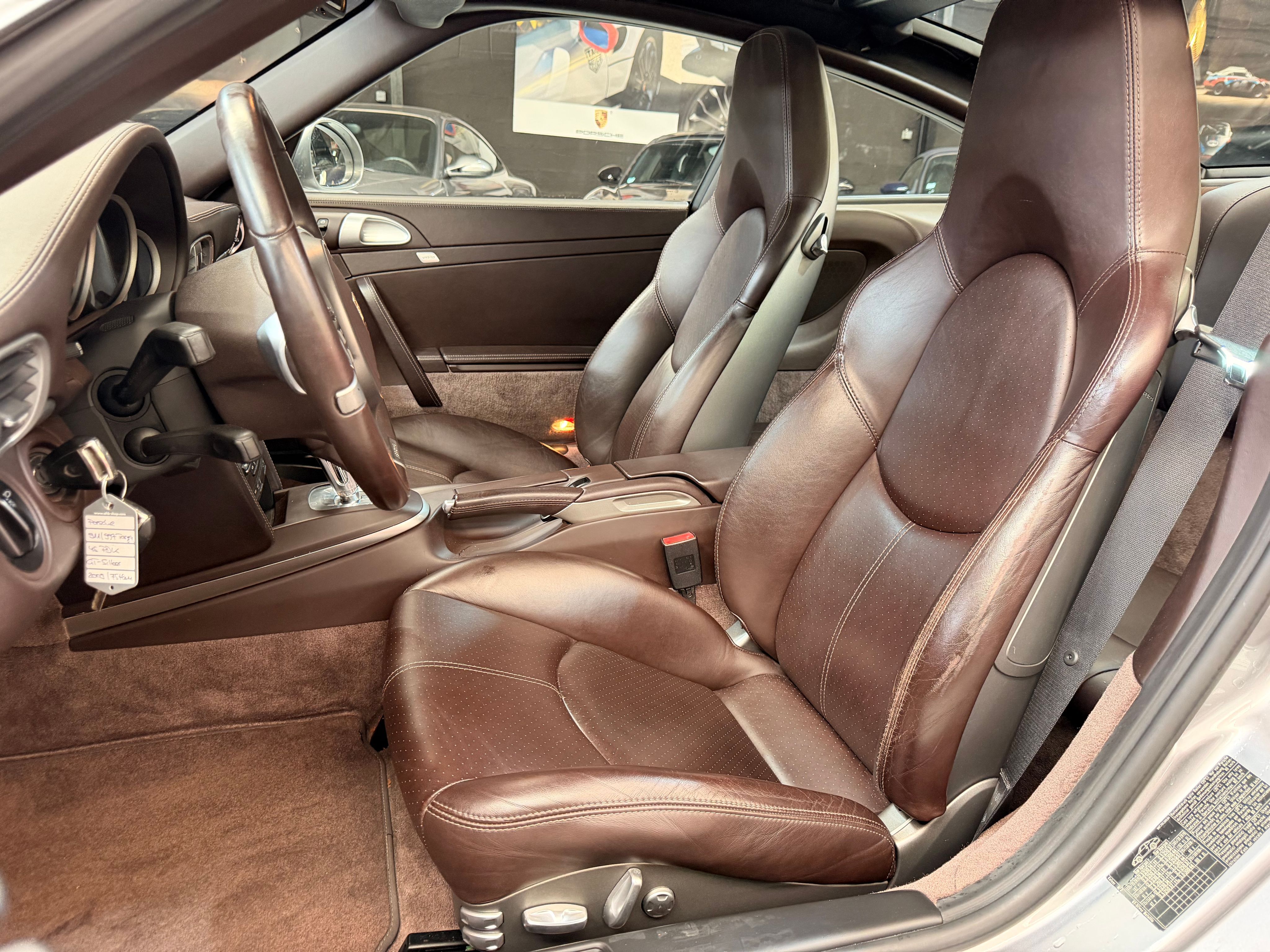 Porsche 997 Targa 4S 2010 — photo (7)
