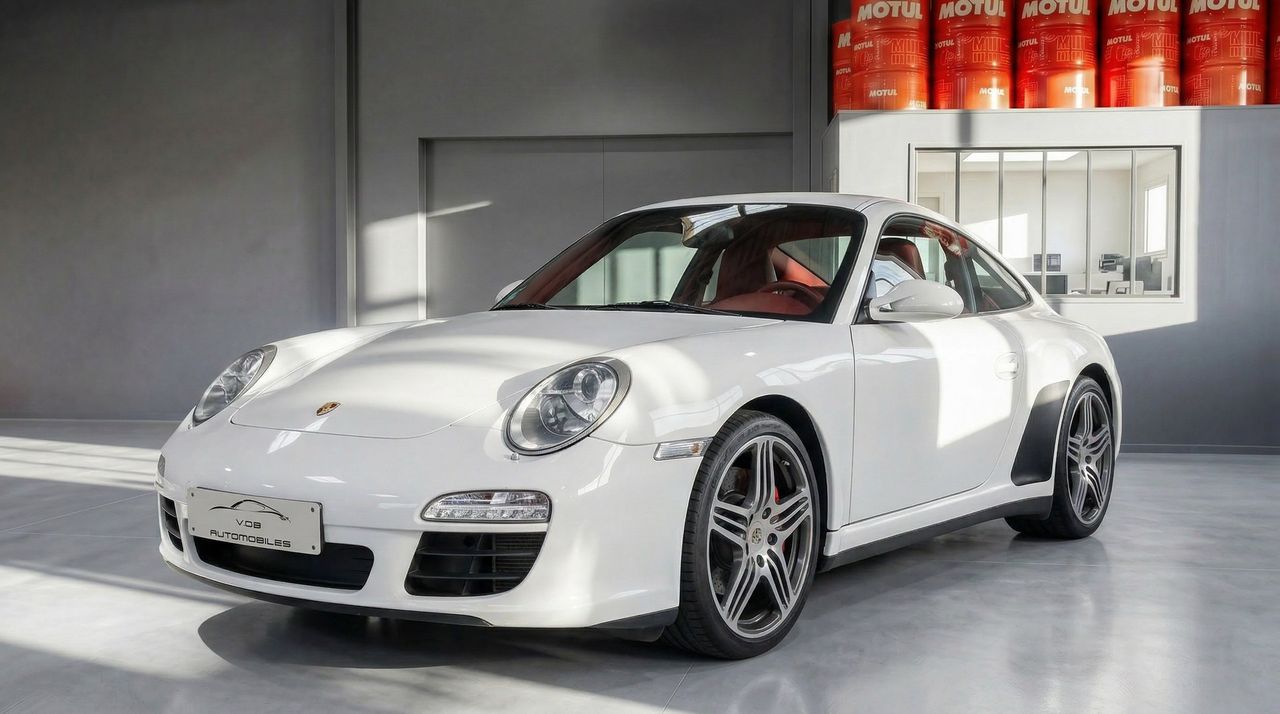 Porsche 997 Carrera