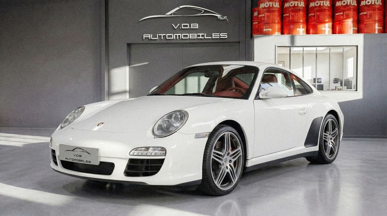 Porsche 997 Carrera