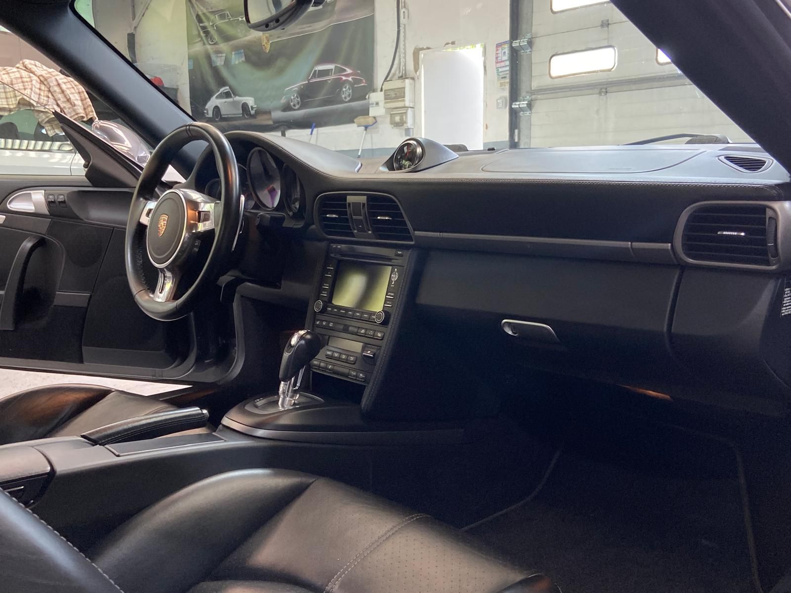 Porsche 997 Carrera 4 2011 — tableau de bord (24)