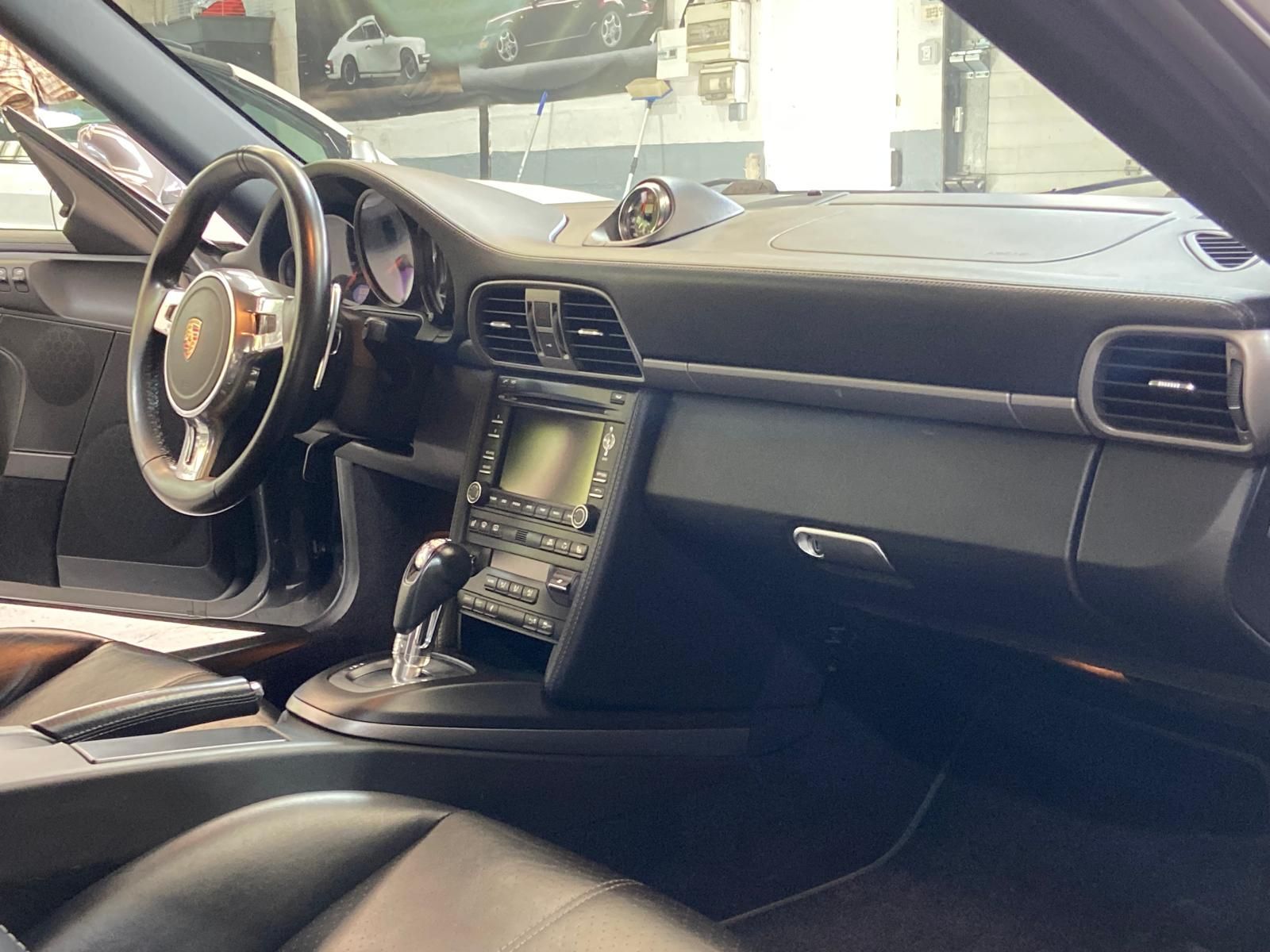 Porsche 997 Carrera 4 2011 — tableau de bord (25)