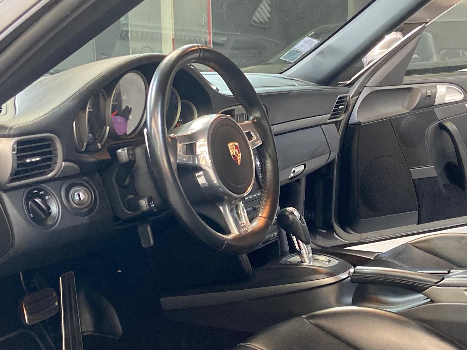 Porsche 997 Carrera 4 2011 — tableau de bord (28)