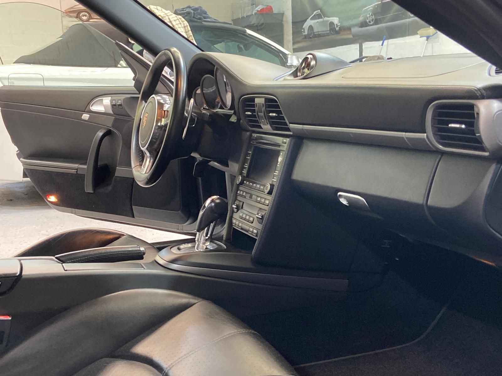 Porsche 997 Carrera 4 2011 — tableau de bord (29)