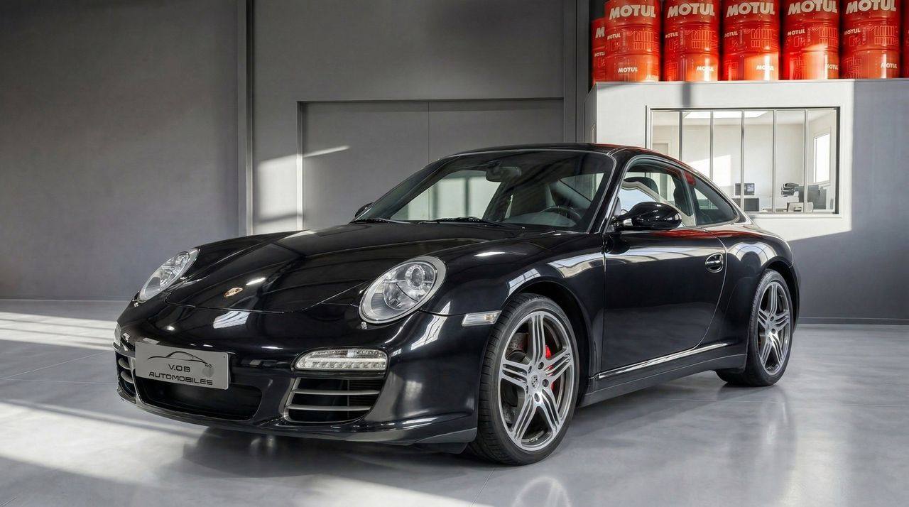 Porsche 997 Carrera 4S