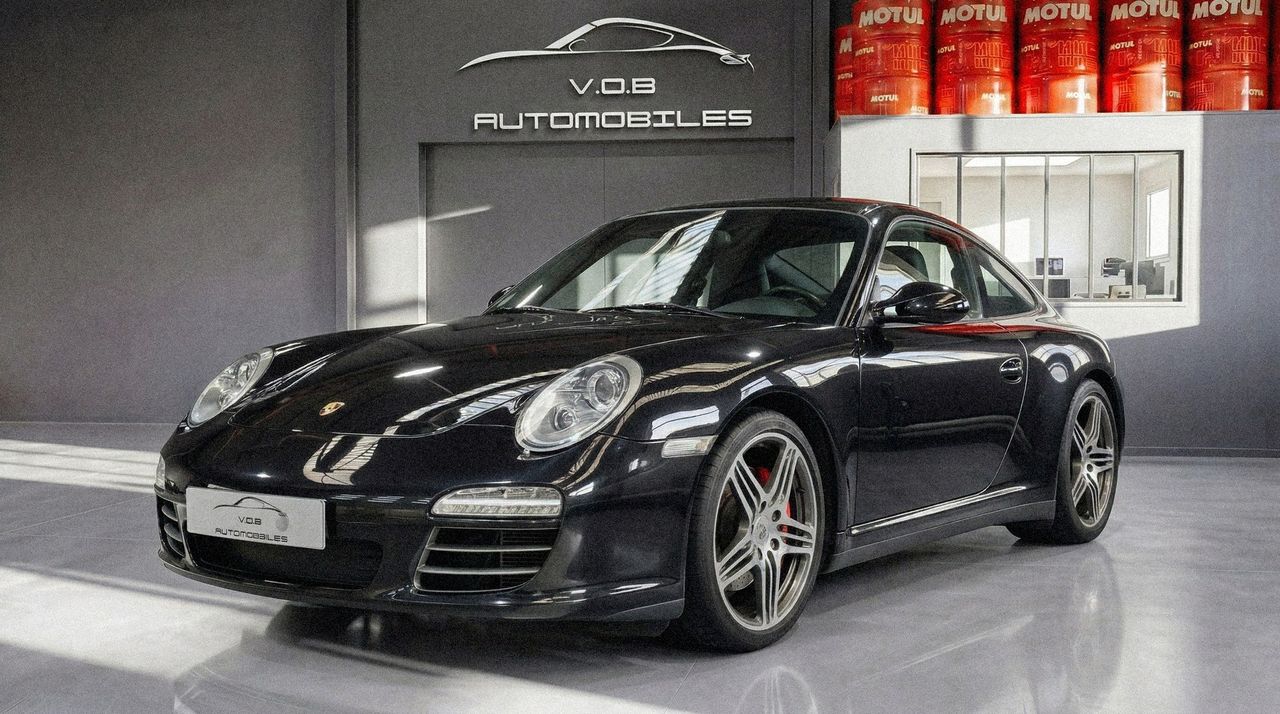Porsche 997 Carrera 4S