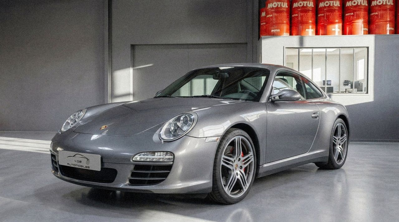 Porsche 997 Carrera 4S
