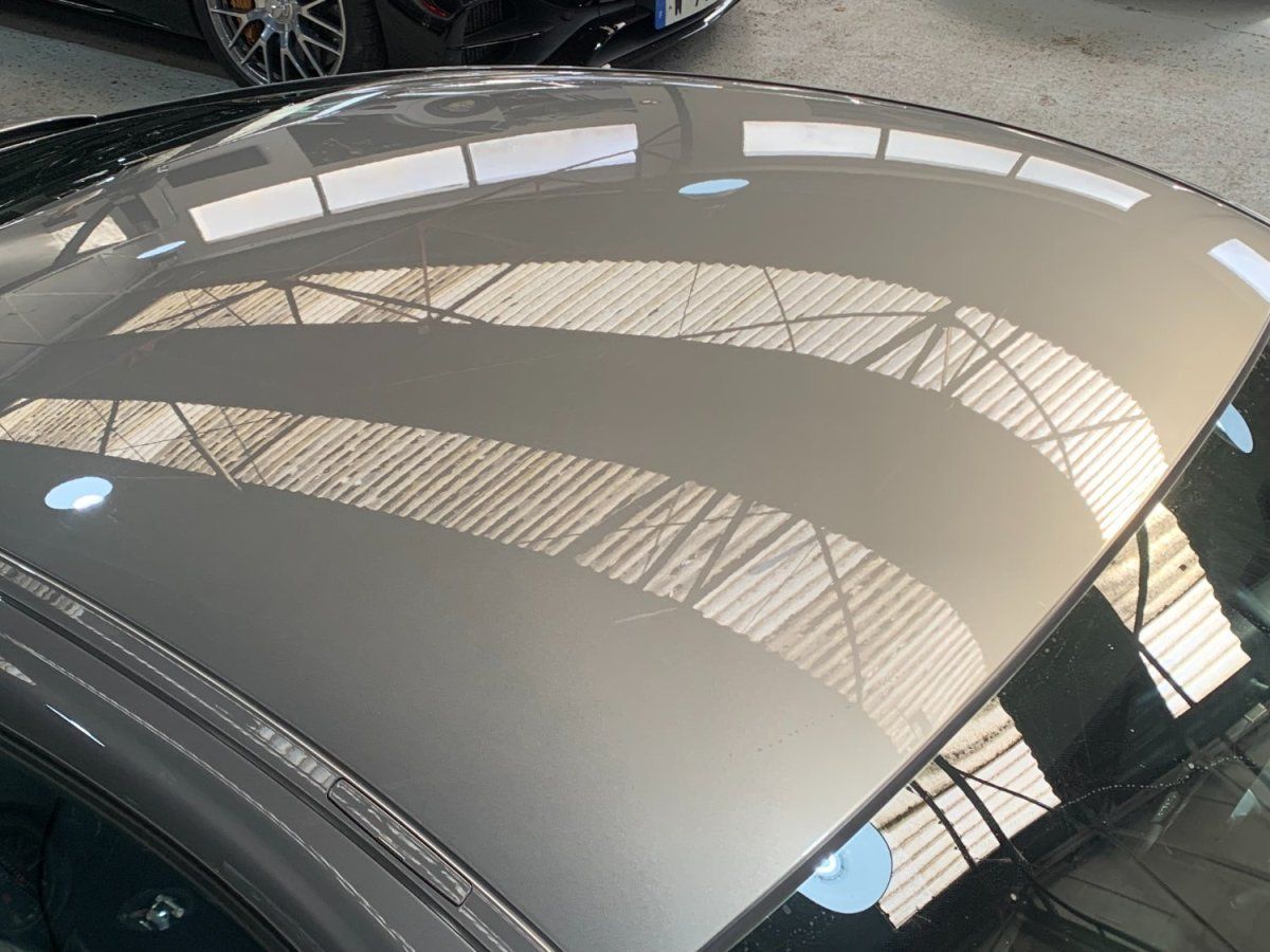 Porsche 997 Carrera 4S 2009 — detail (40)