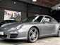 Porsche 997 Carrera 4S 2009 — vue avant trois-quarts (3)