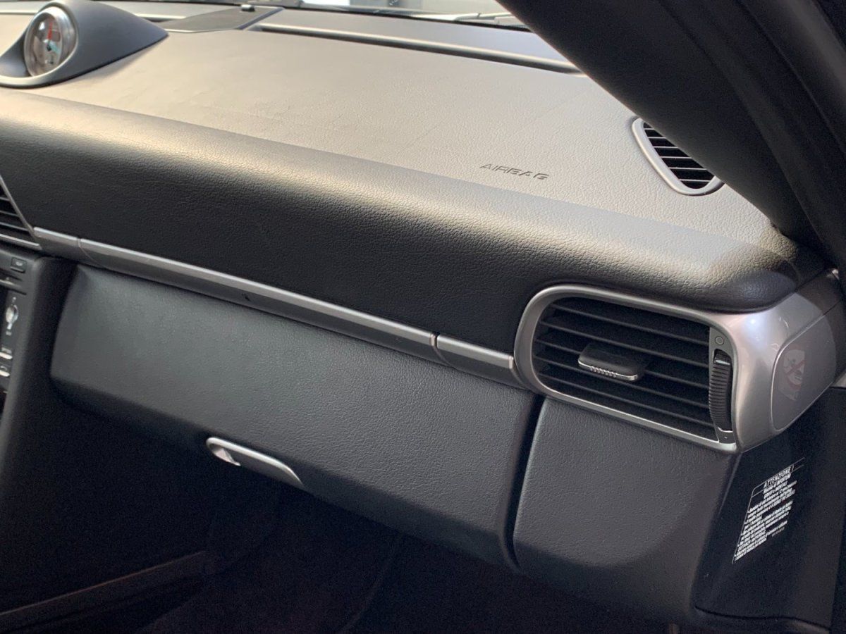 Porsche 997 Carrera 4S 2009 — tableau de bord (18)