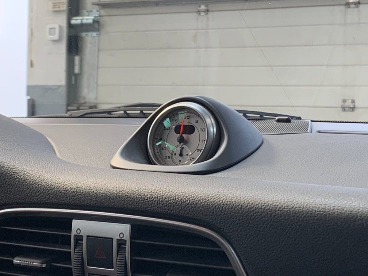 Porsche 997 Carrera 4S 2009 — tableau de bord (20)