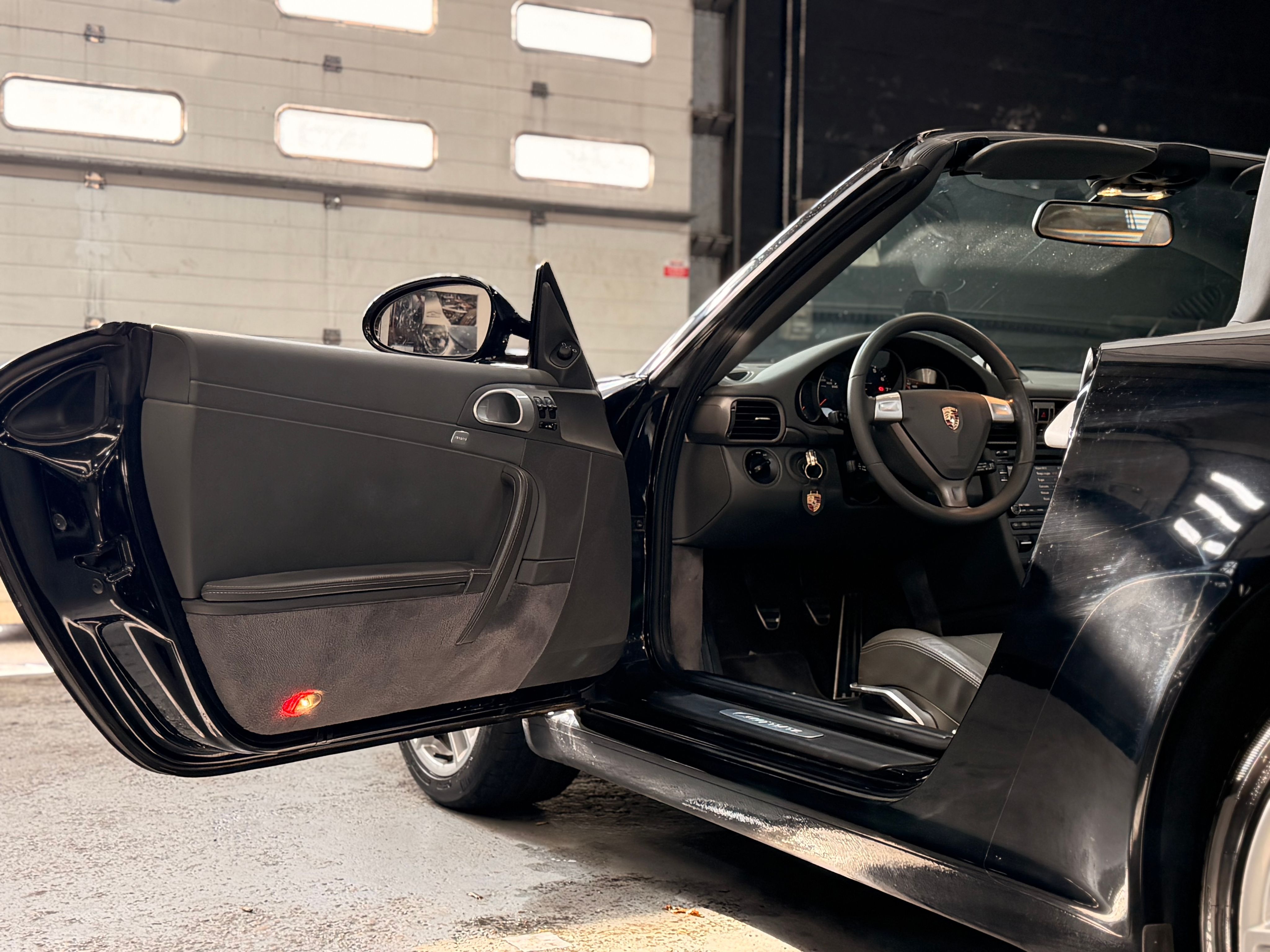Porsche 997 Carrera Cabriolet 3.6 345cv France  88000 km 2008 — photo (7)