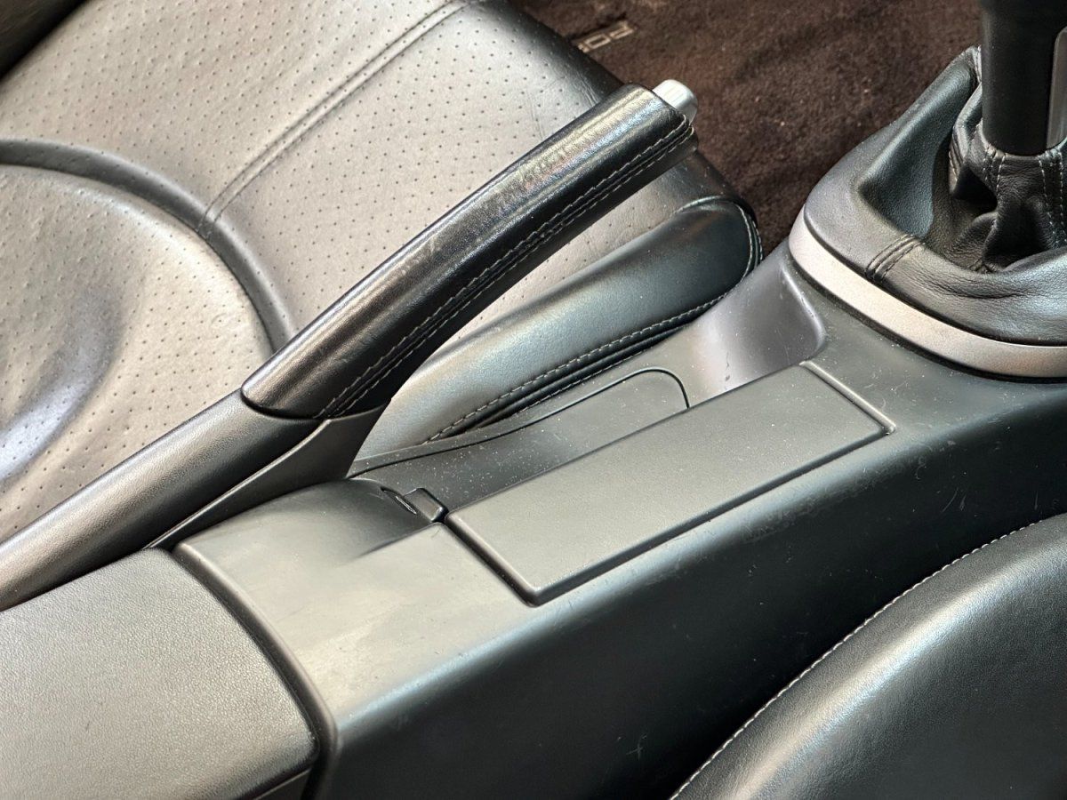 Porsche 997 Carrera Cabriolet 2006 — detail (43)