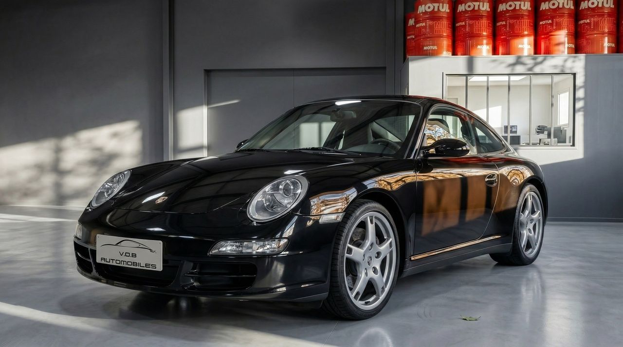 Porsche 997 Carrera S